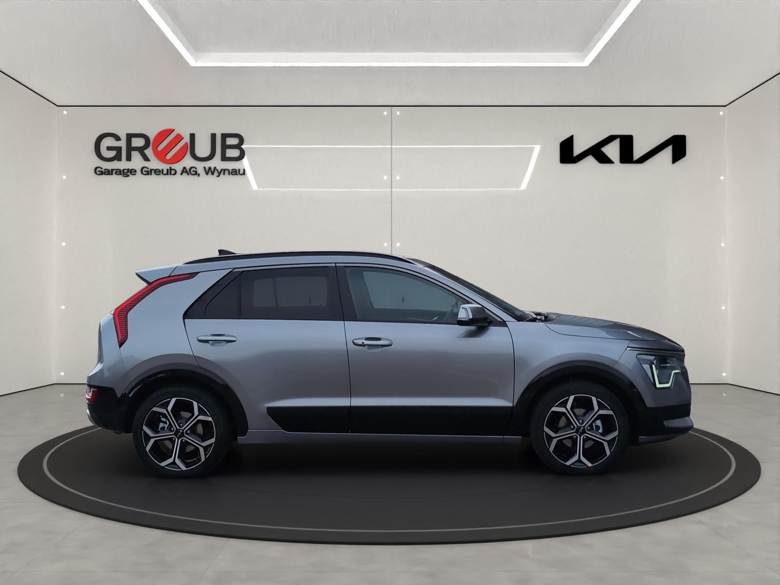 KIA Niro 1.6 GDi Hybrid Style-showroom-element-3