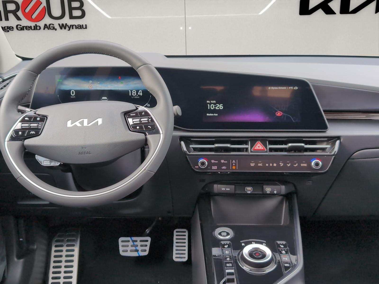 KIA Niro 1.6 GDi Hybrid Style-image-10