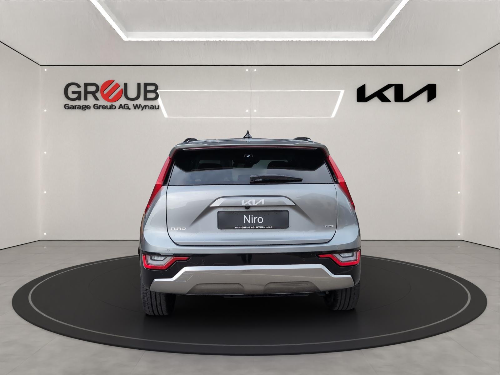 KIA Niro 1.6 GDi Hybrid Style-image-5