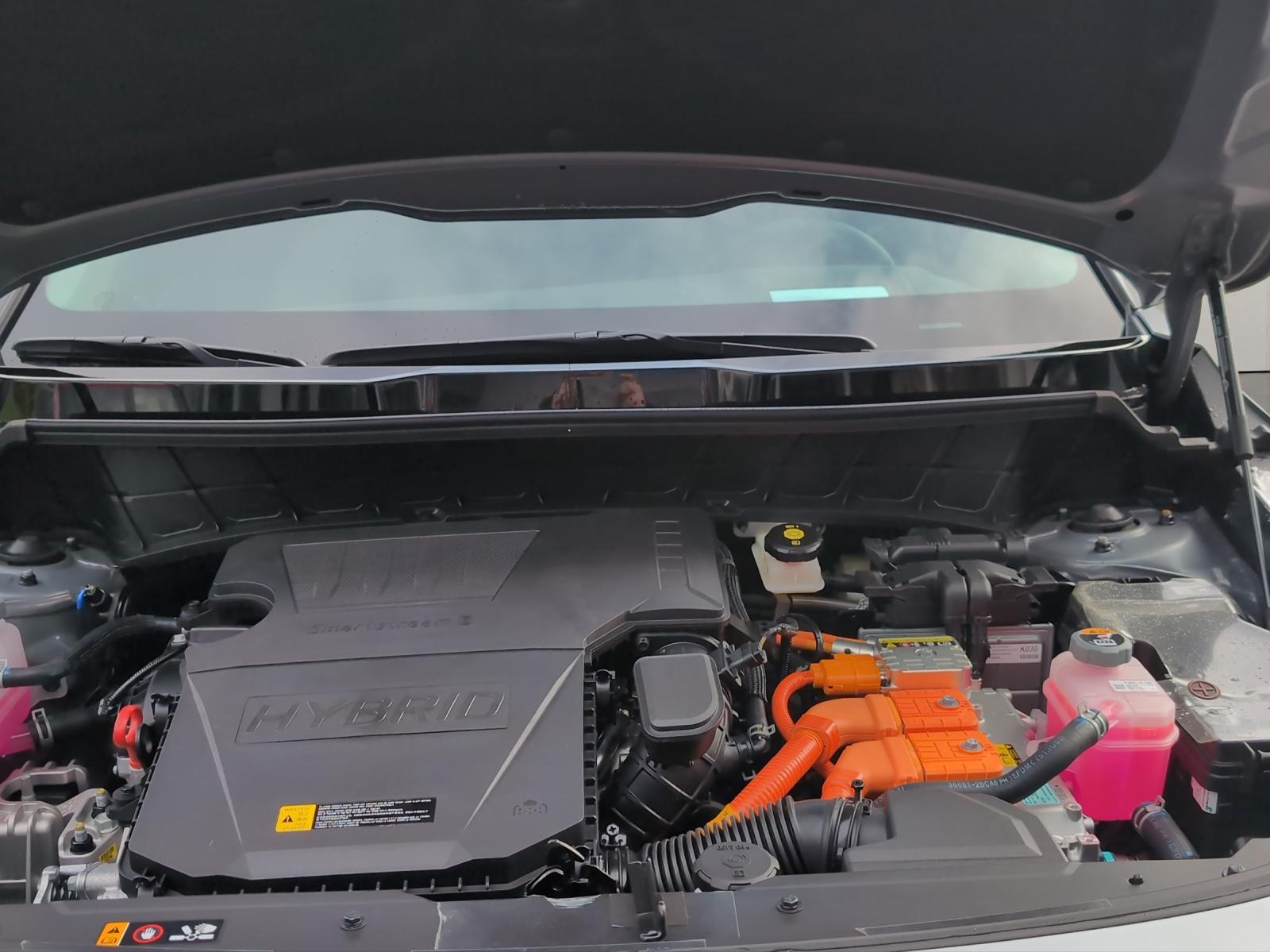 KIA Niro 1.6 GDi Hybrid Style-image-14