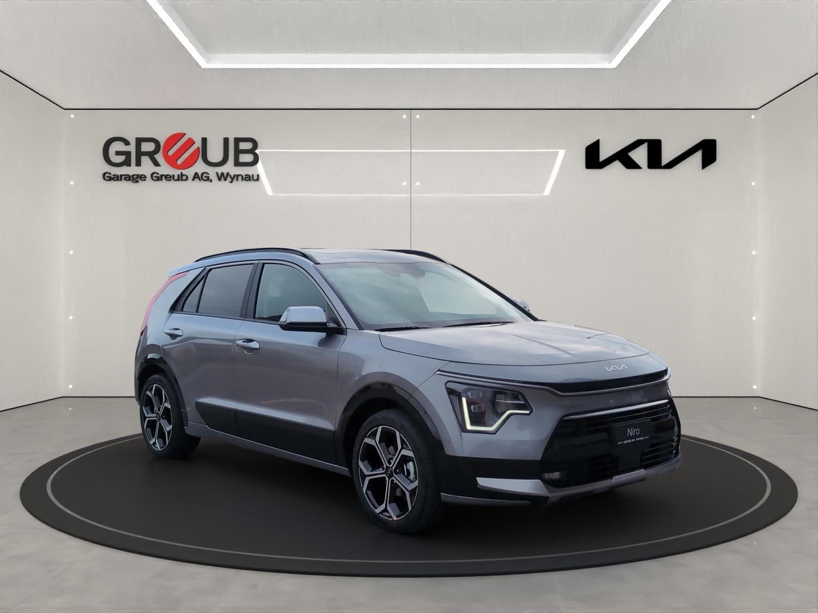 KIA Niro 1.6 GDi Hybrid Style-showroom-element-2
