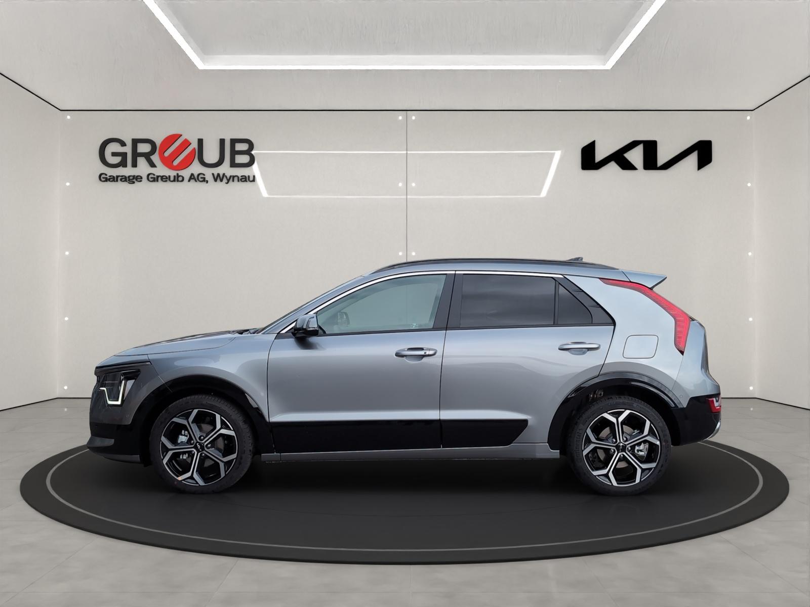 KIA Niro 1.6 GDi Hybrid Style-image-7