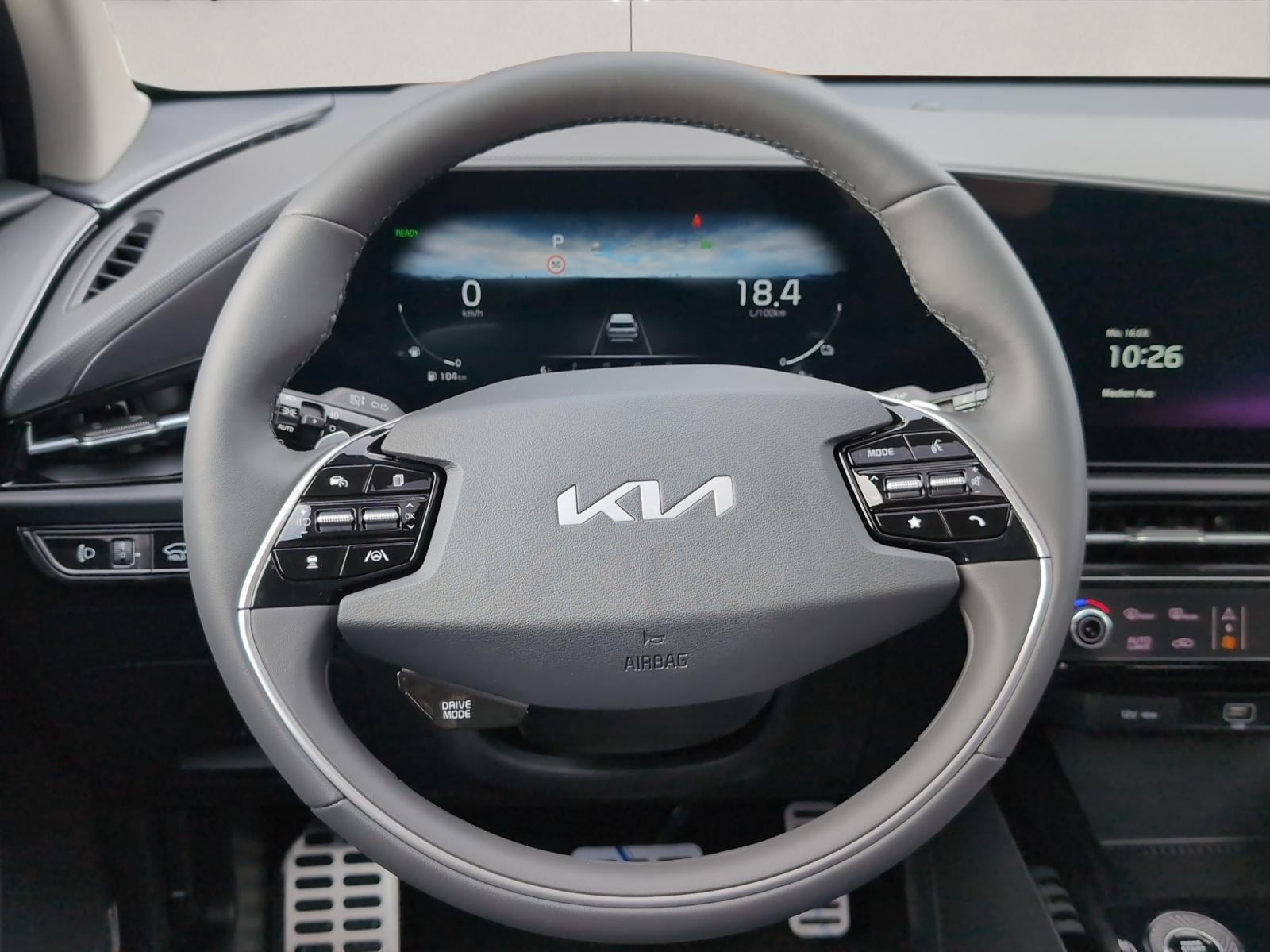 KIA Niro 1.6 GDi Hybrid Style-image-9