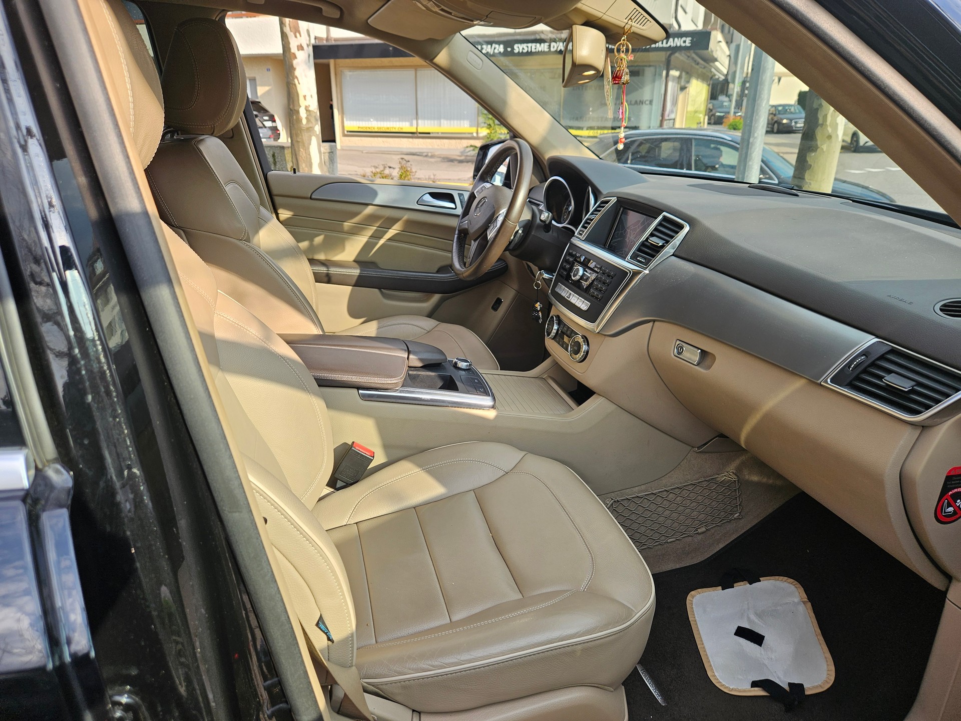 MERCEDES-BENZ ML 350 BlueTEC Executive 4Matic 7G-Tronic-image-2