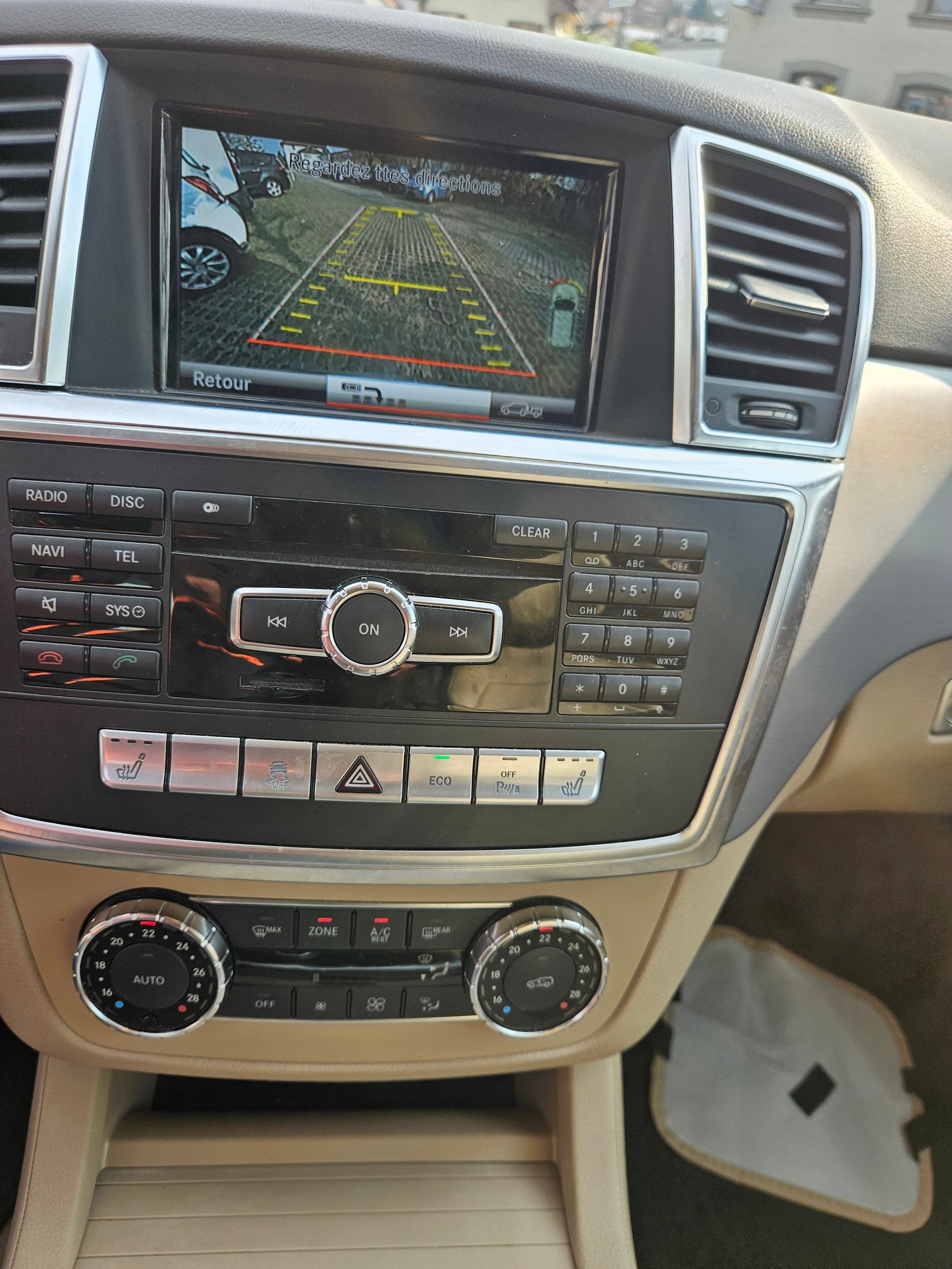 MERCEDES-BENZ ML 350 BlueTEC Executive 4Matic 7G-Tronic-image-9