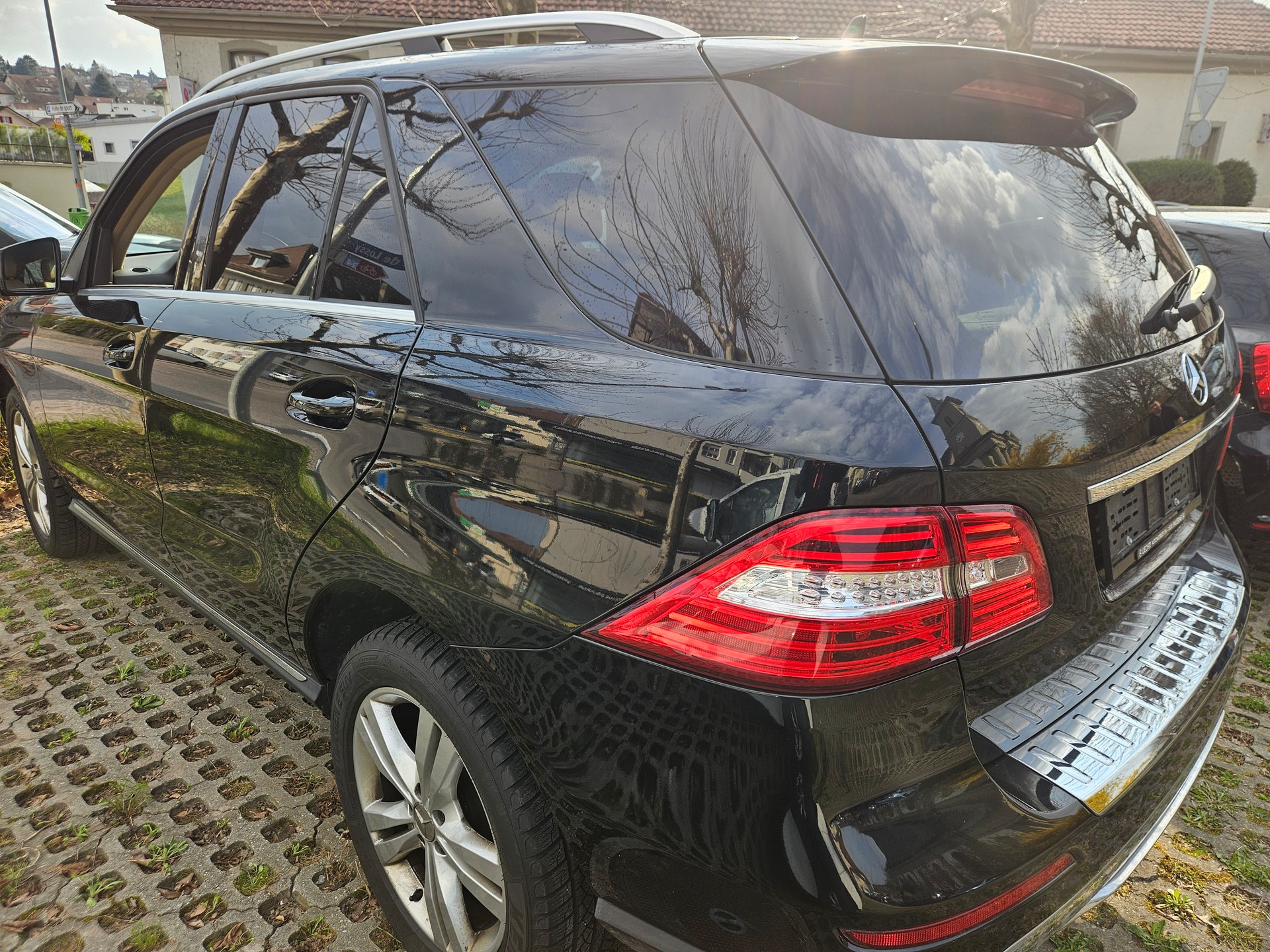 MERCEDES-BENZ ML 350 BlueTEC Executive 4Matic 7G-Tronic-image-7
