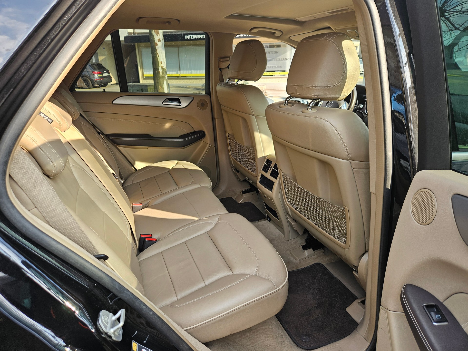 MERCEDES-BENZ ML 350 BlueTEC Executive 4Matic 7G-Tronic-image-3