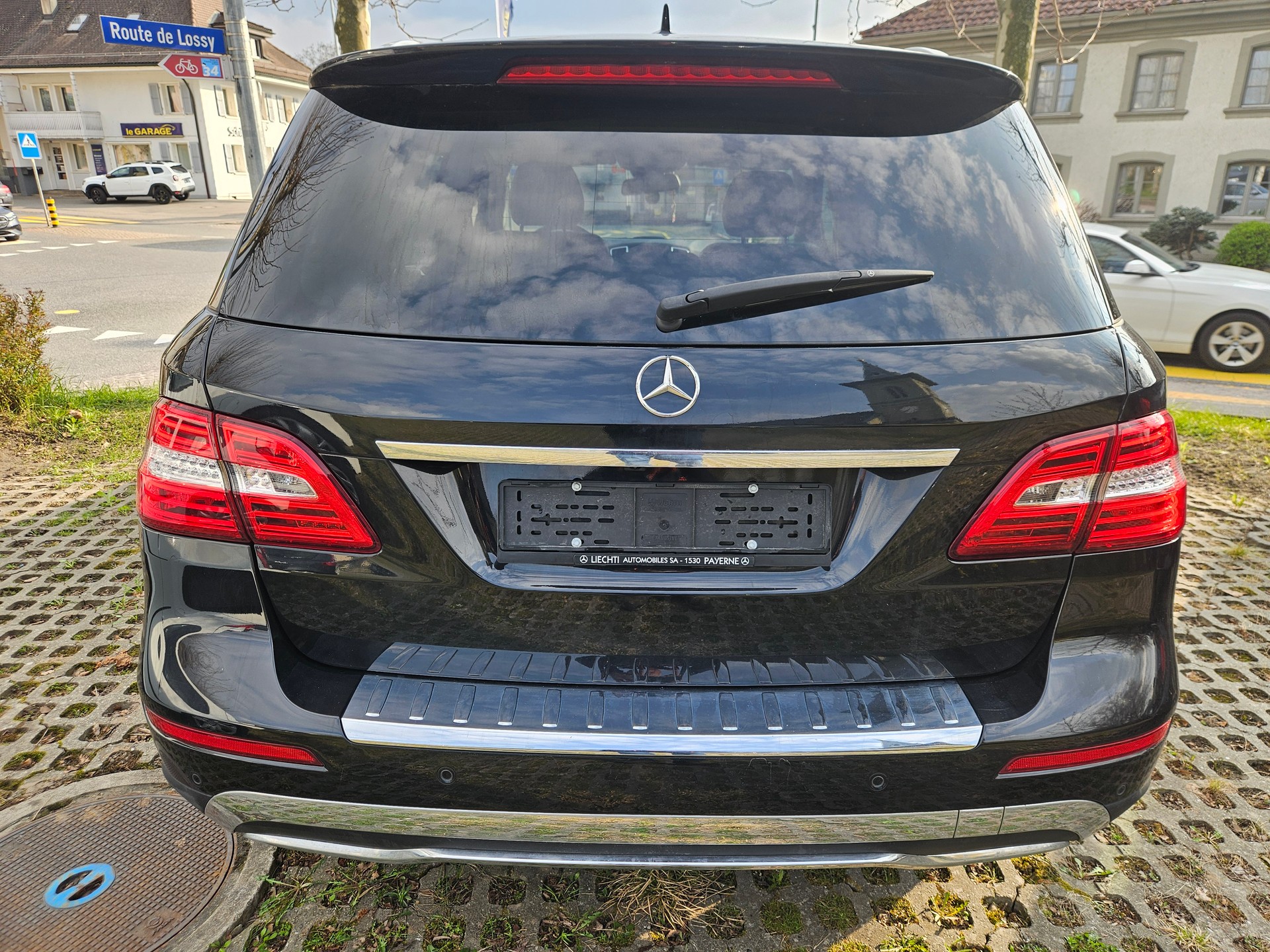 MERCEDES-BENZ ML 350 BlueTEC Executive 4Matic 7G-Tronic-image-6