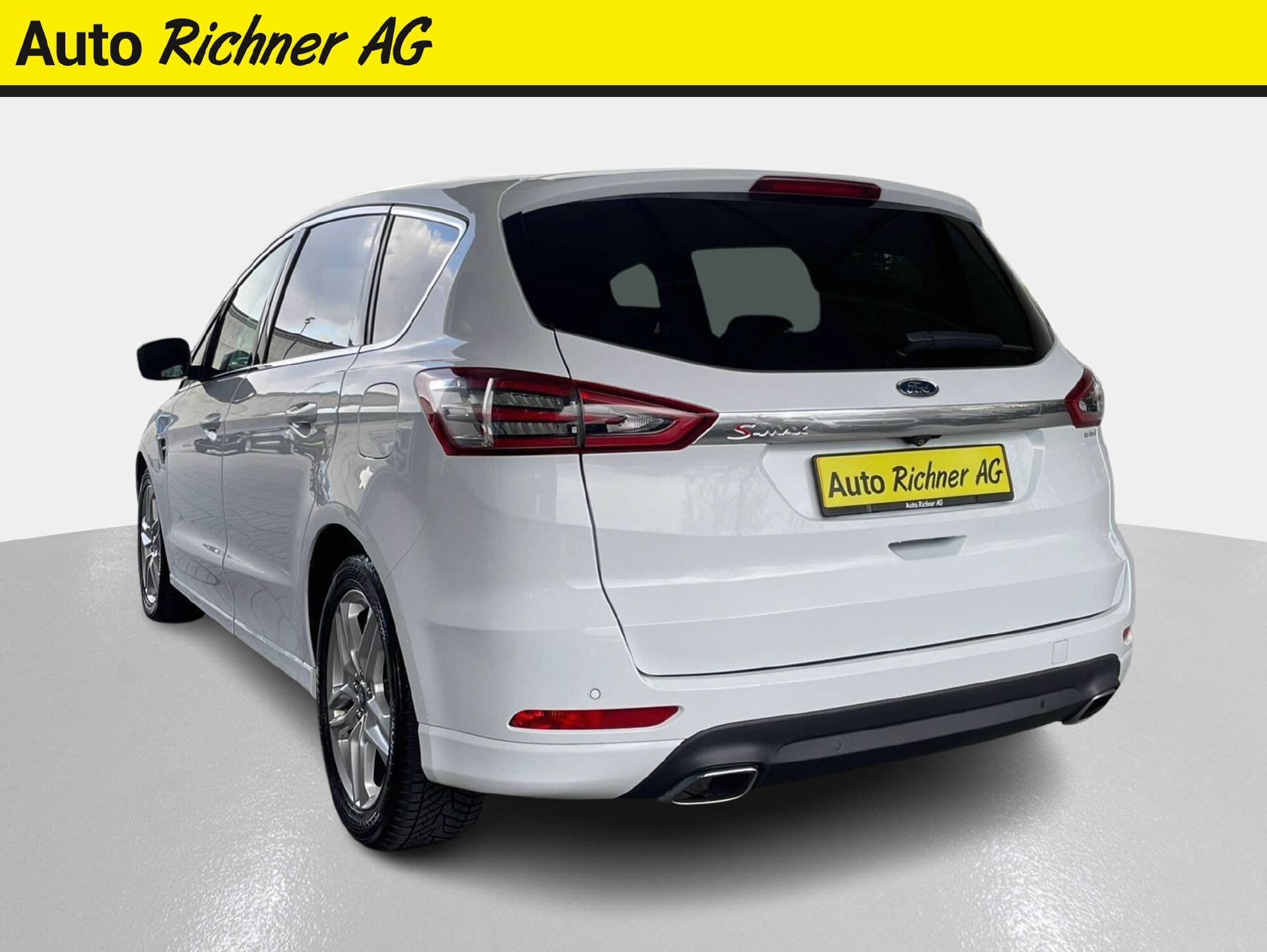 FORD S-Max 2.0 TDCi 190 Titanium-image-4