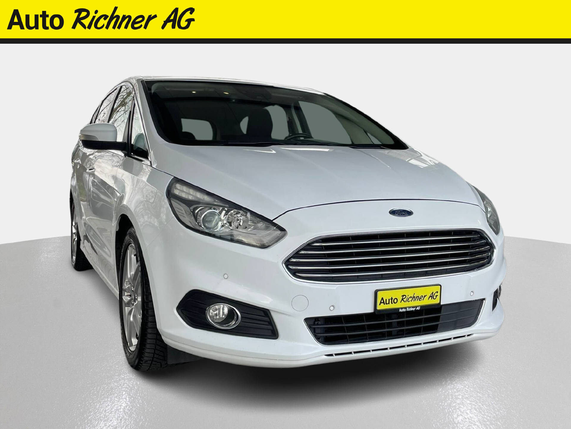 FORD S-Max 2.0 TDCi 190 Titanium-image-0