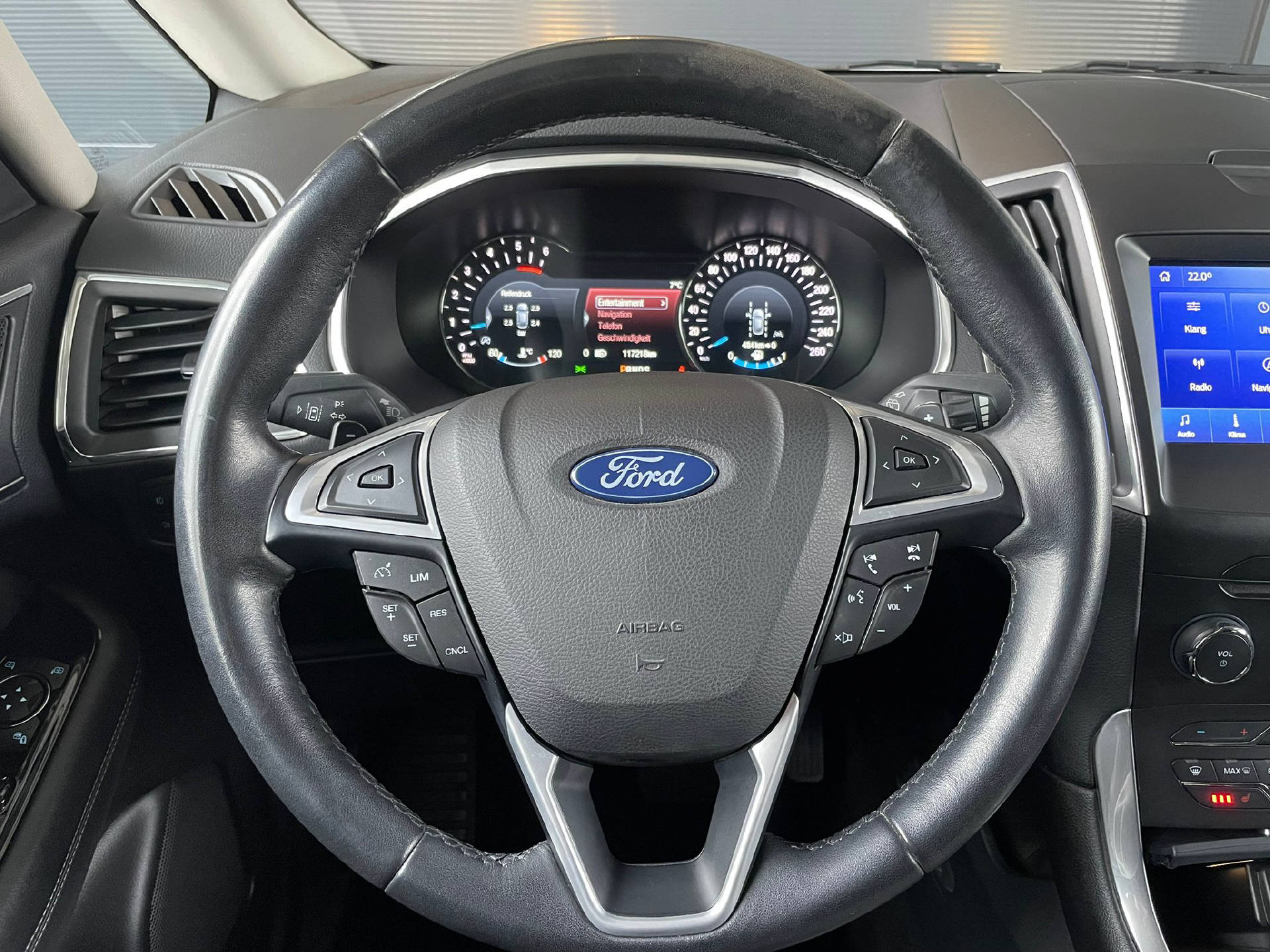 FORD S-Max 2.0 TDCi 190 Titanium-image-6