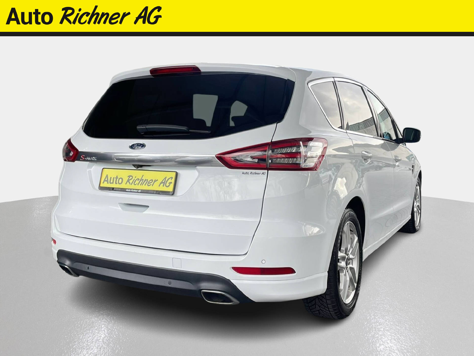 FORD S-Max 2.0 TDCi 190 Titanium-image-3