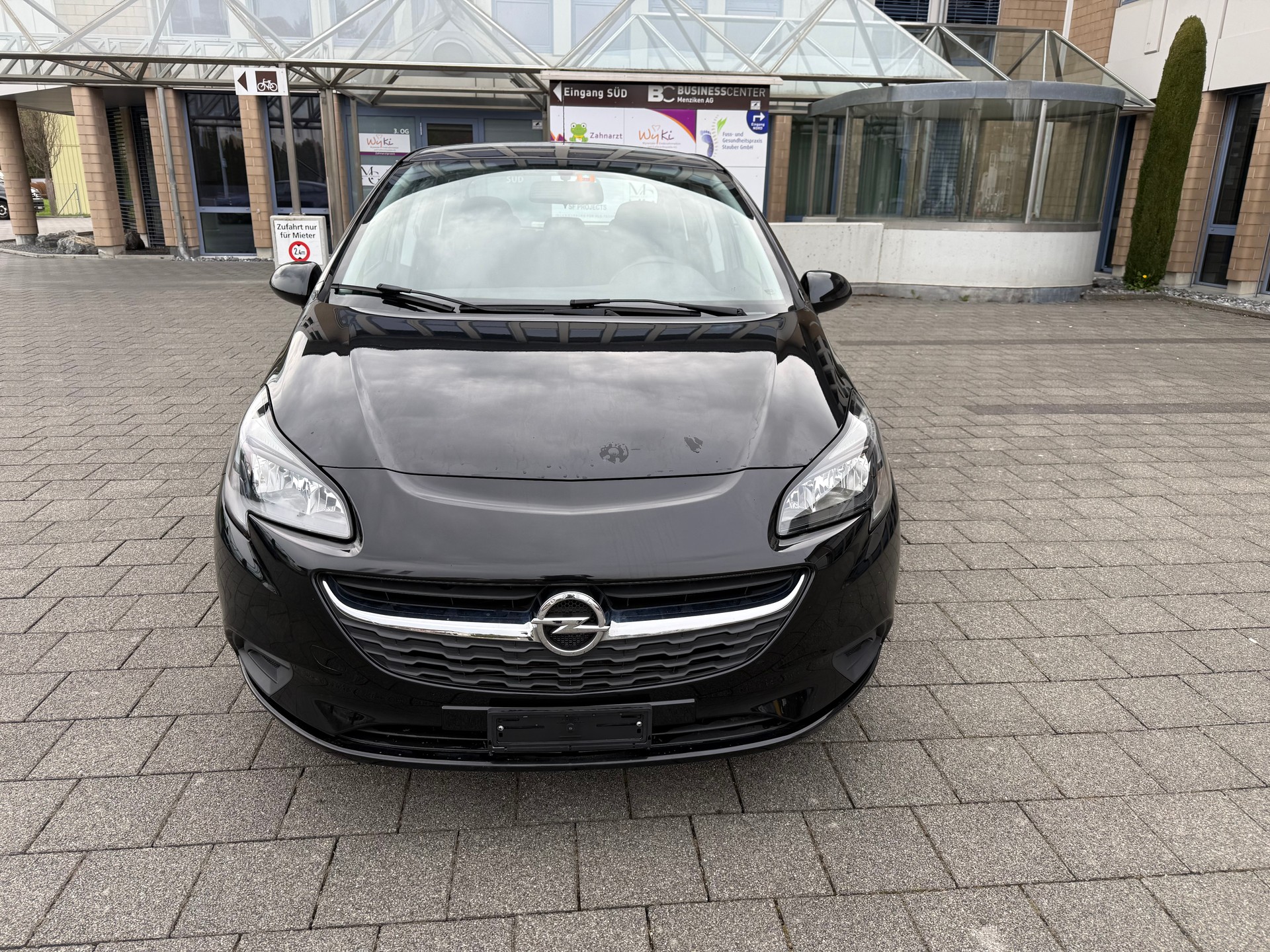 OPEL Corsa 1.4 TP Cosmo Automatic-image-1