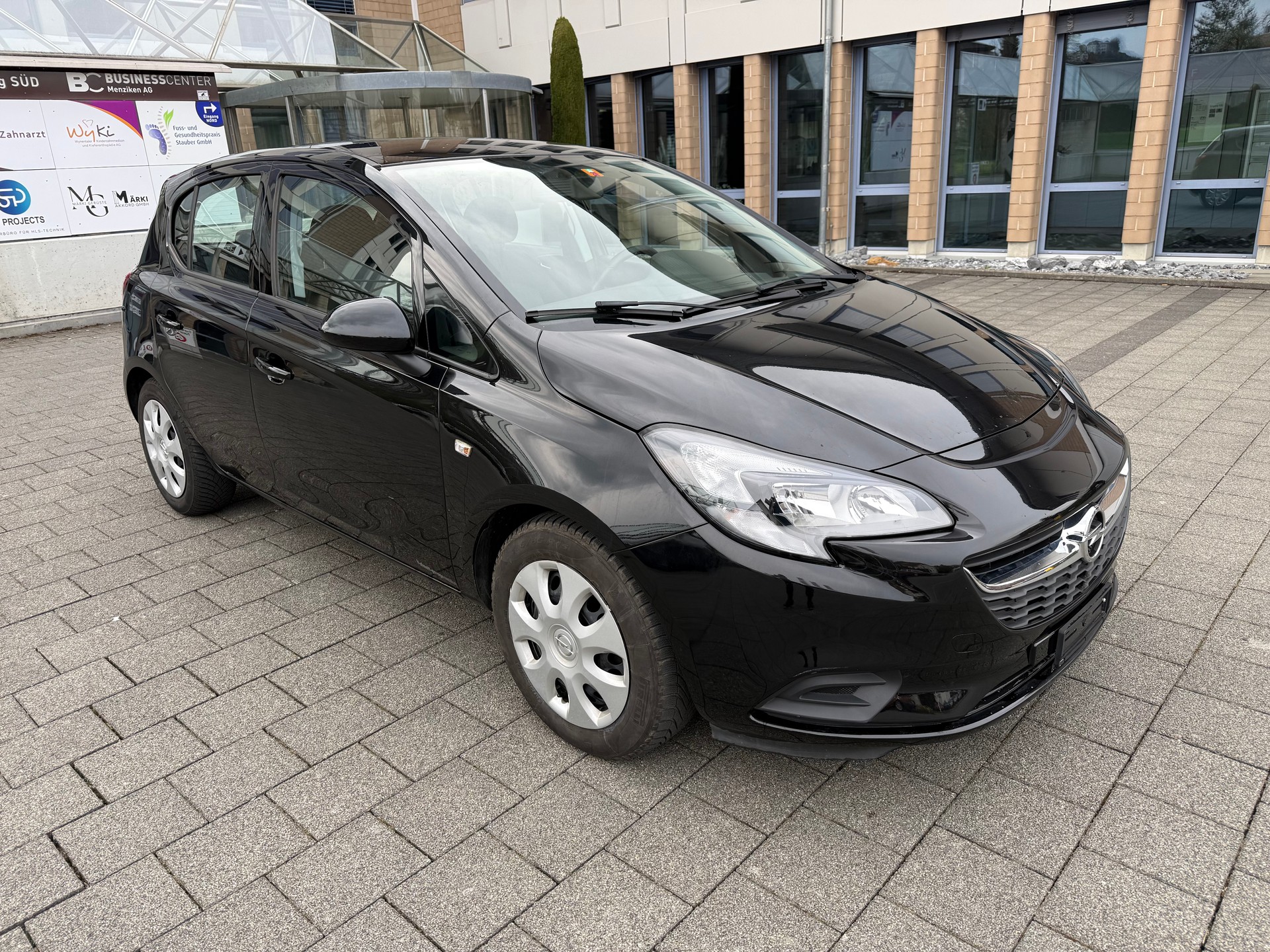 OPEL Corsa 1.4 TP Cosmo Automatic