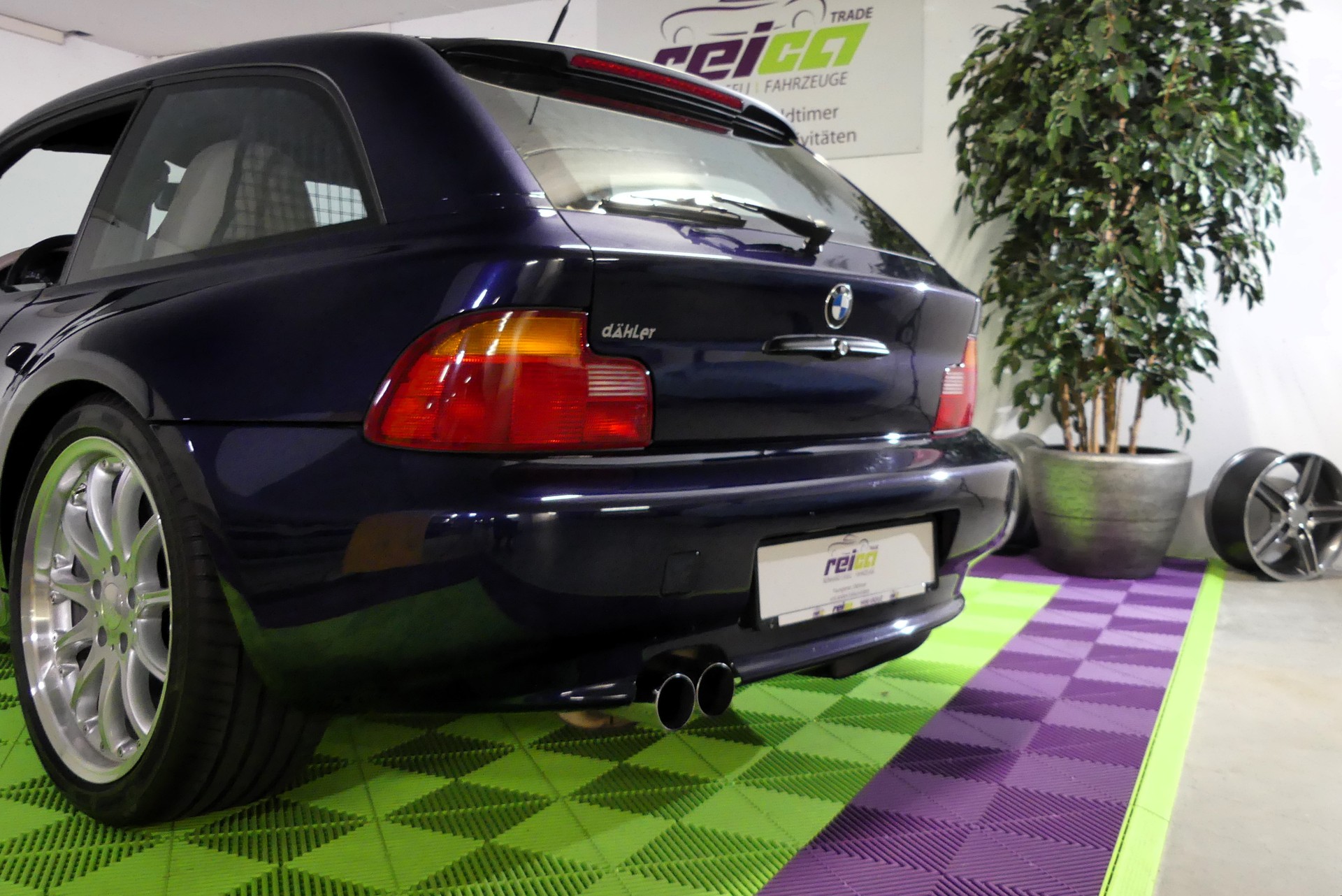 BMW Z3 2.8i Coupé-image-3