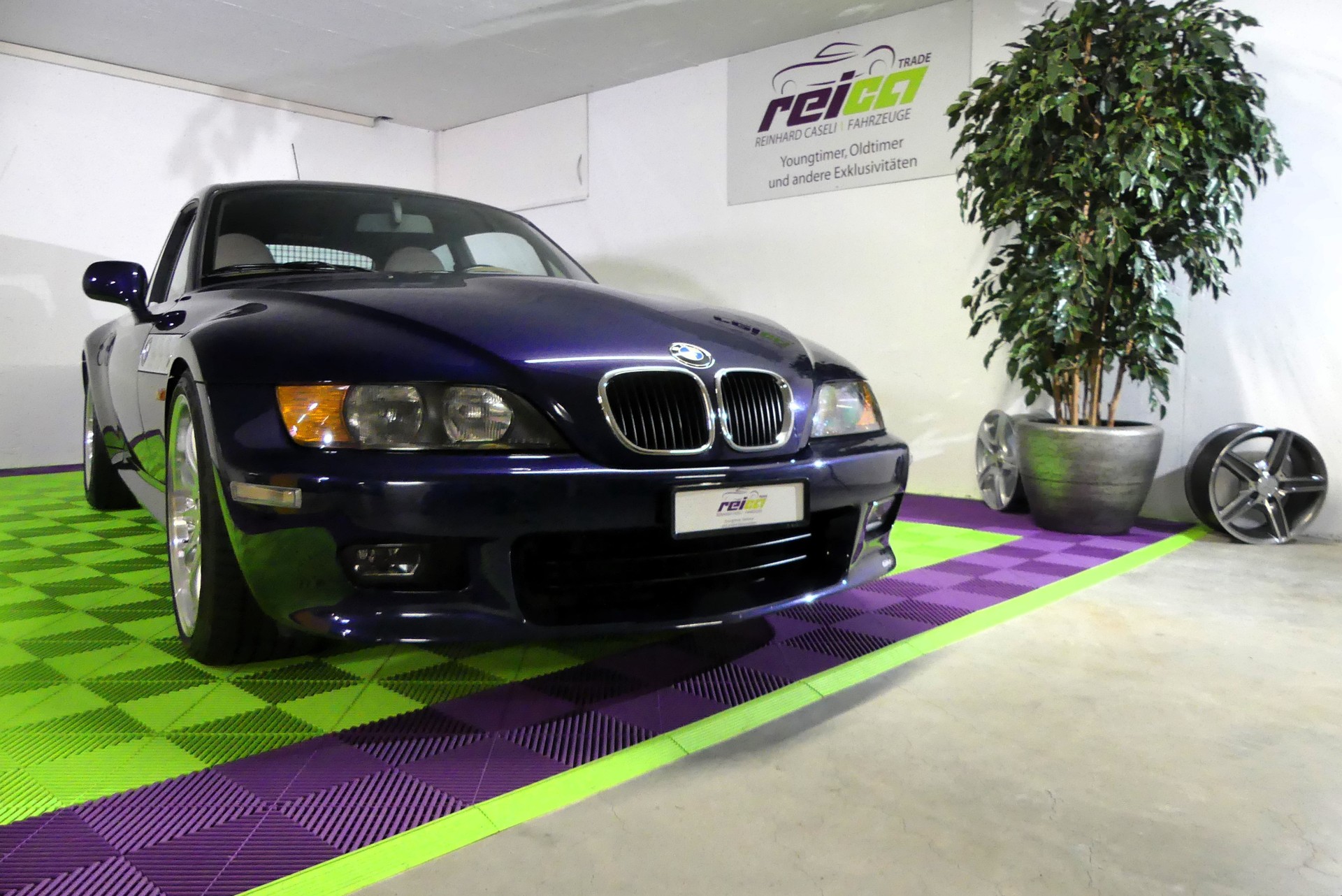 BMW Z3 2.8i Coupé-image-12