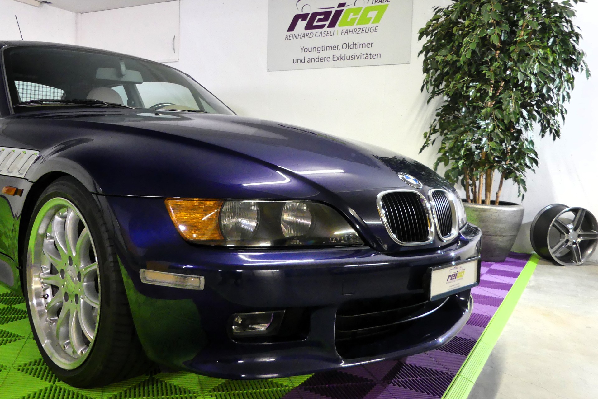 BMW Z3 2.8i Coupé-image-1