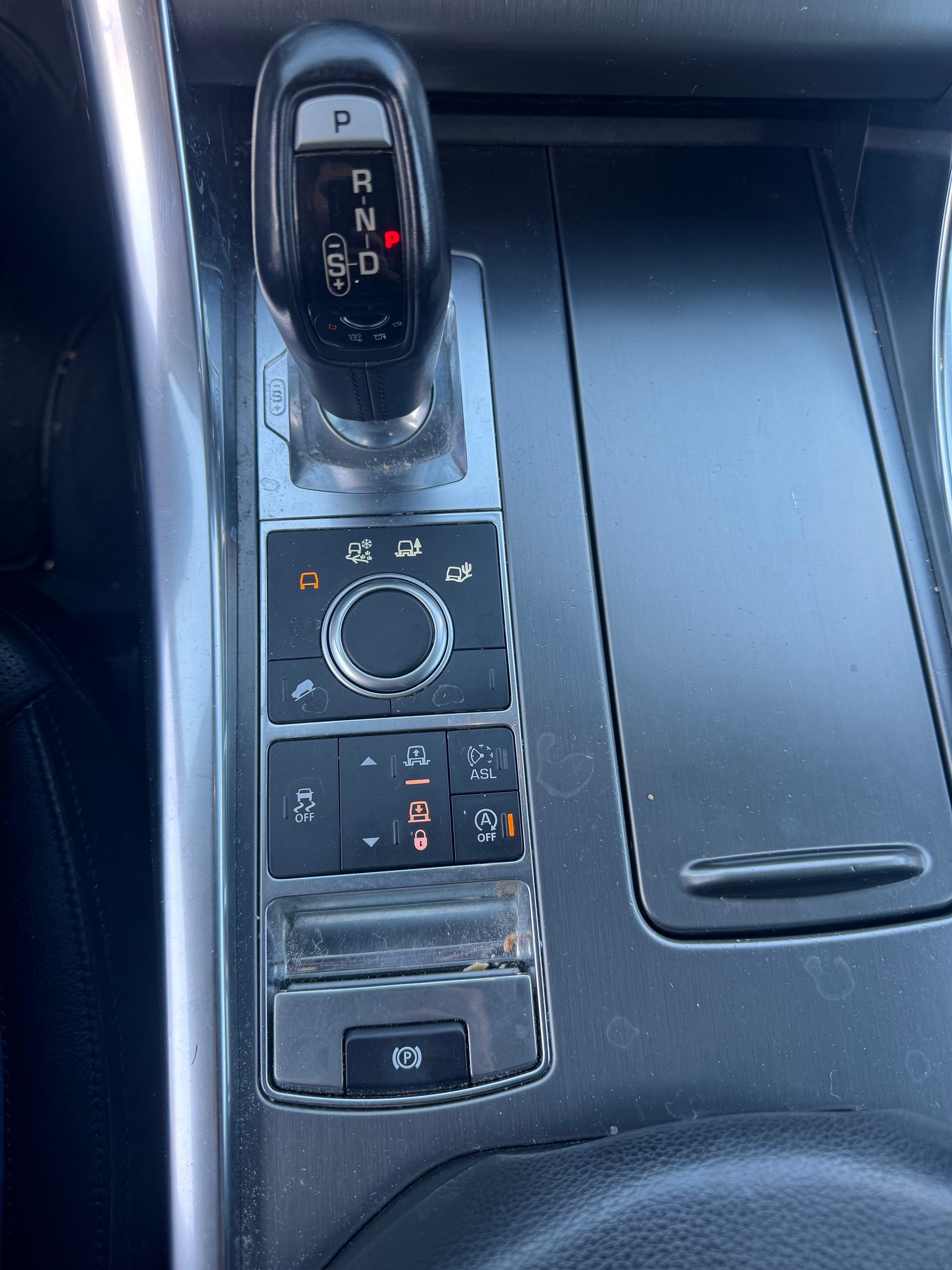 LAND ROVER Range Rover Sport 3.0 V6 SC HSE Automatic-image-12