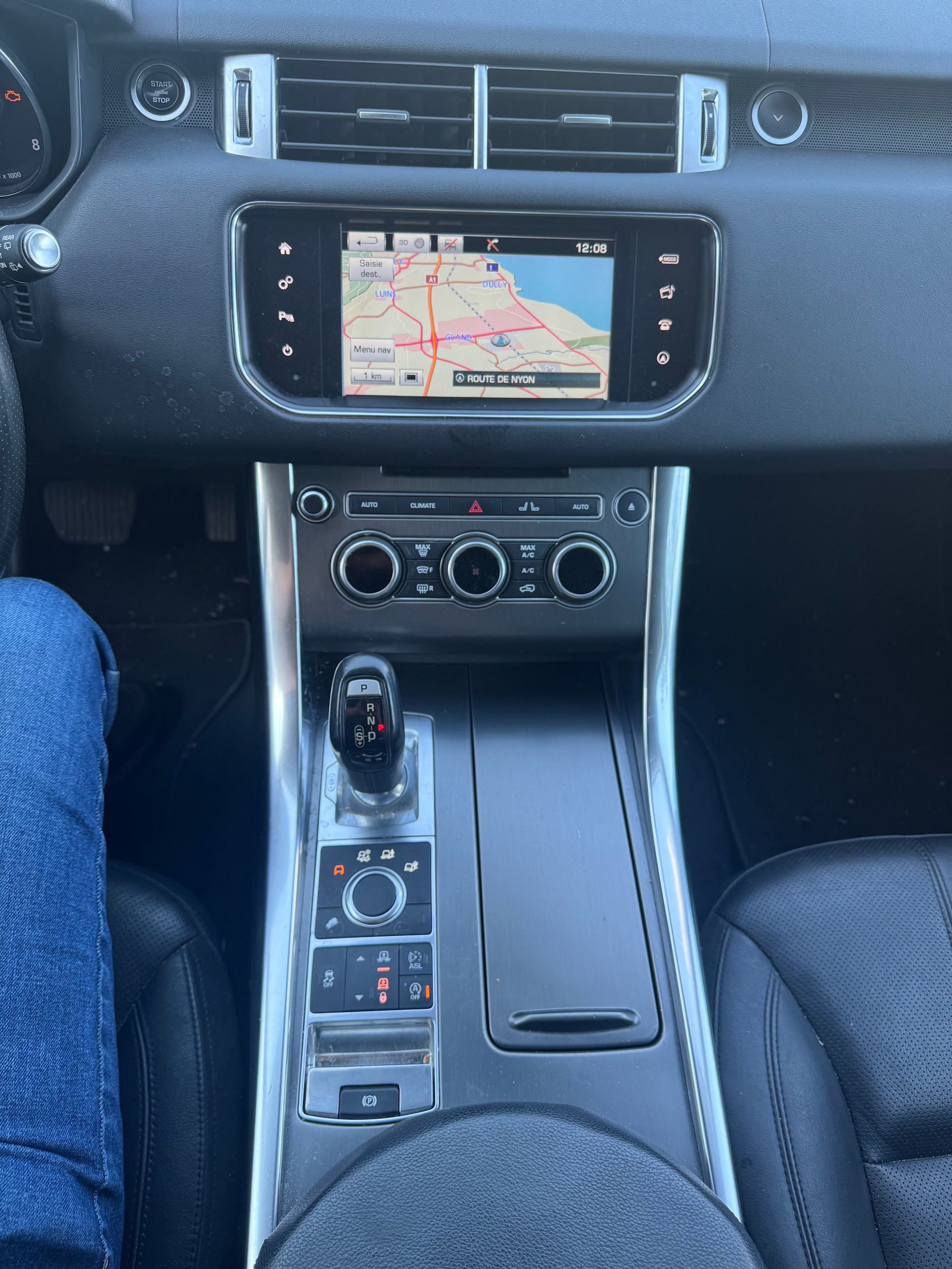 LAND ROVER Range Rover Sport 3.0 V6 SC HSE Automatic-image-10