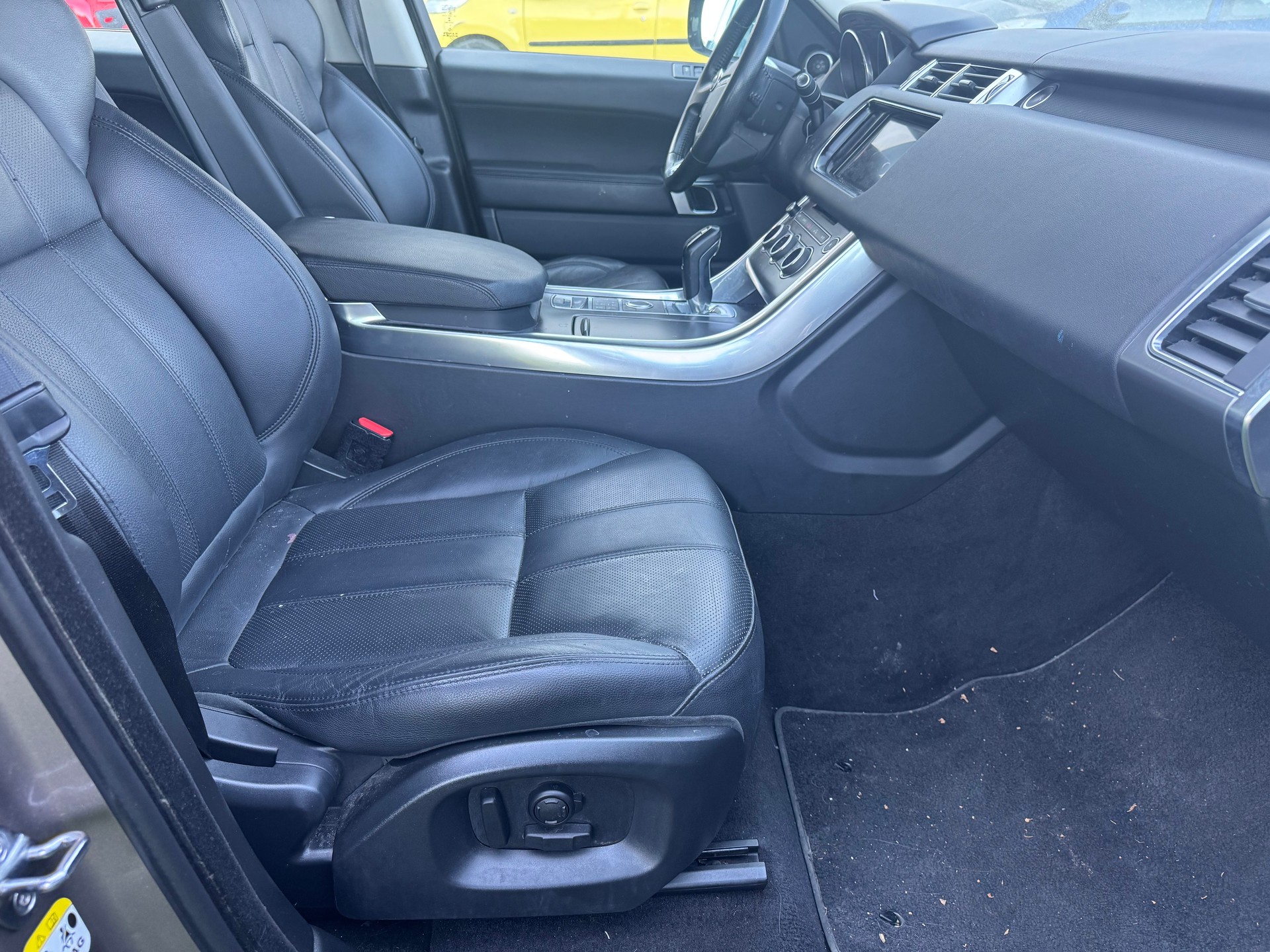 LAND ROVER Range Rover Sport 3.0 V6 SC HSE Automatic-image-8
