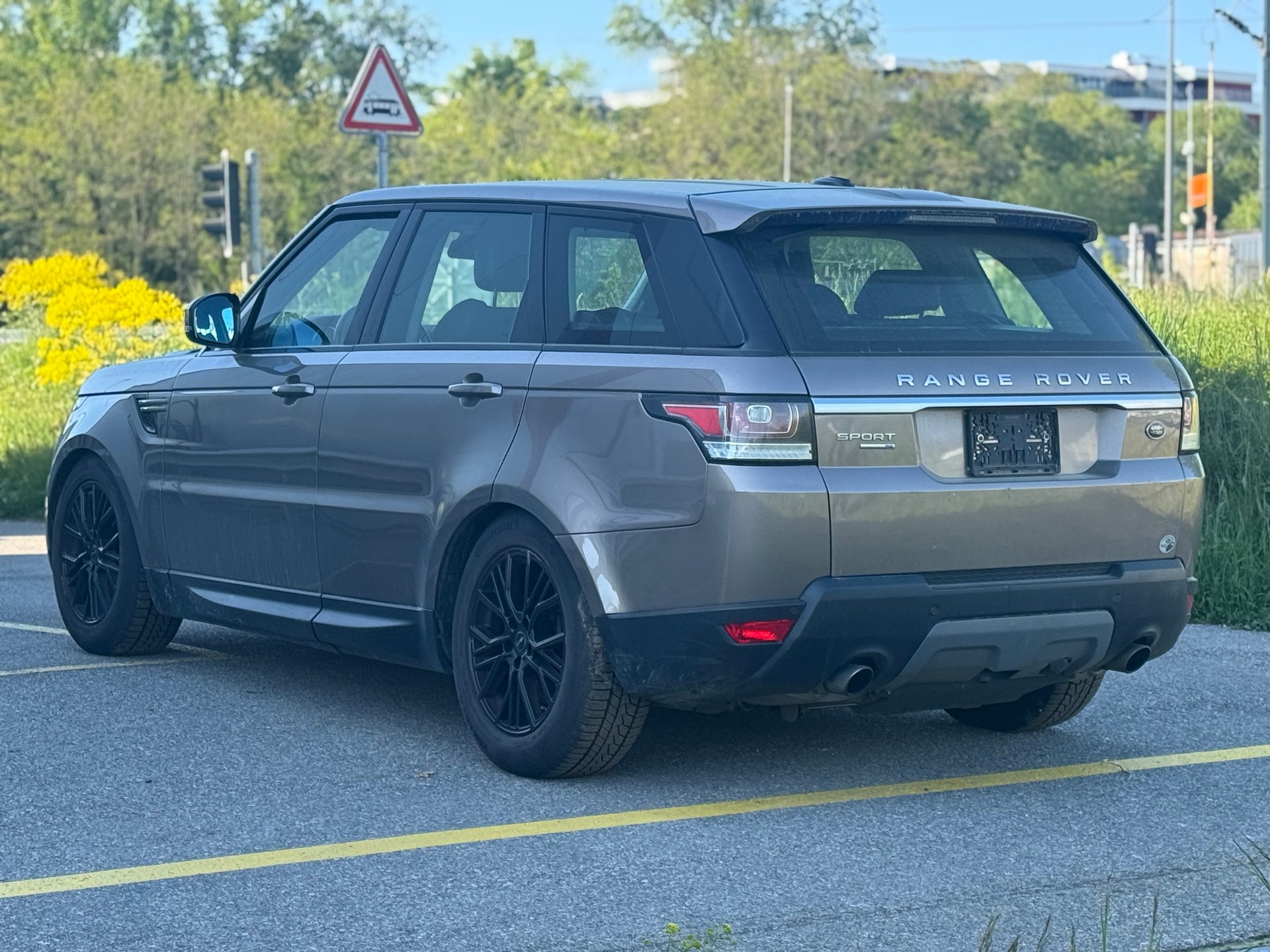 LAND ROVER Range Rover Sport 3.0 V6 SC HSE Automatic-image-5