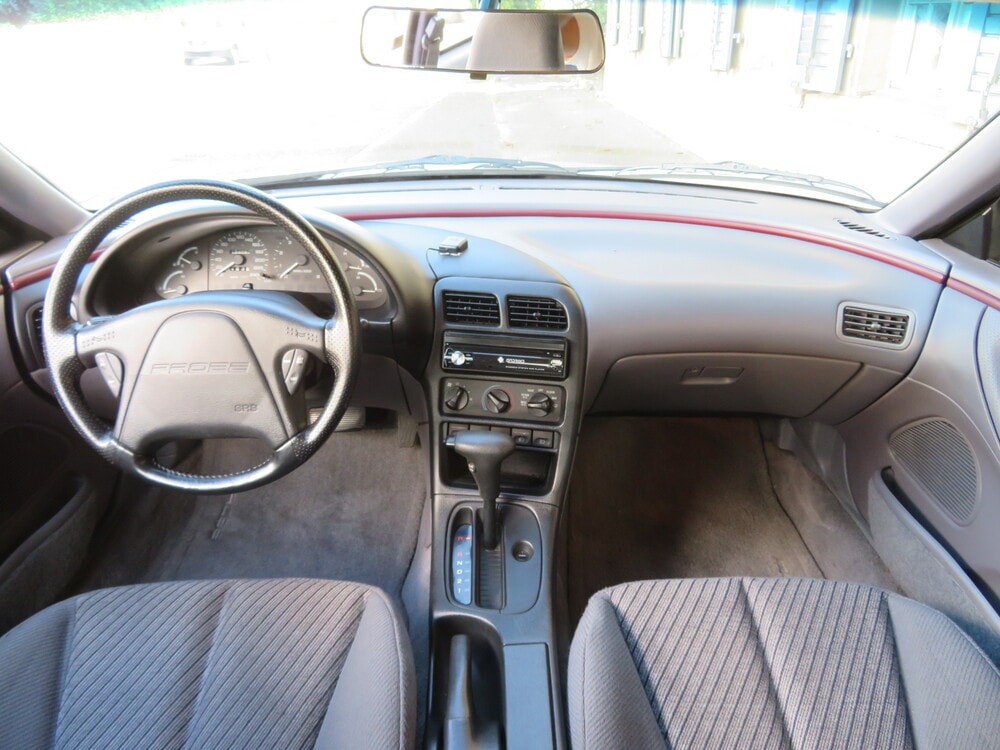 FORD Probe 2.5 GT 24V-image-9