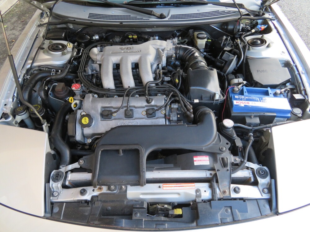 FORD Probe 2.5 GT 24V-image-13