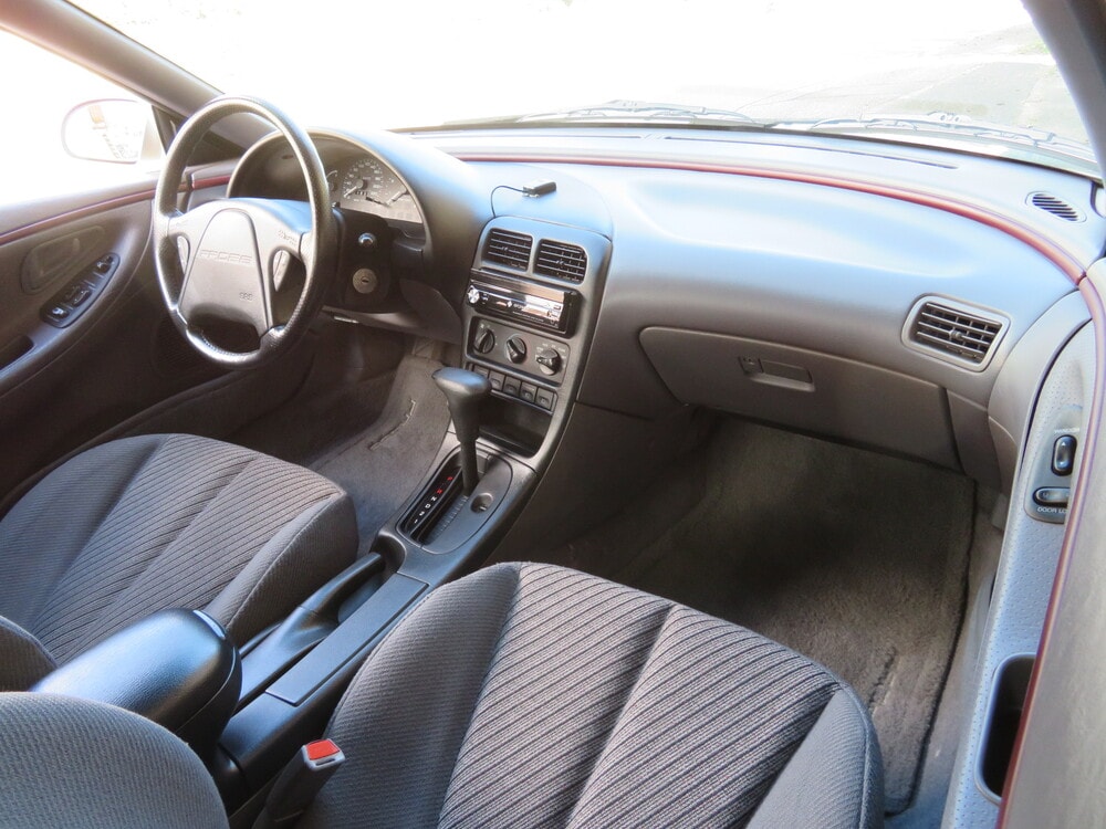 FORD Probe 2.5 GT 24V-image-11