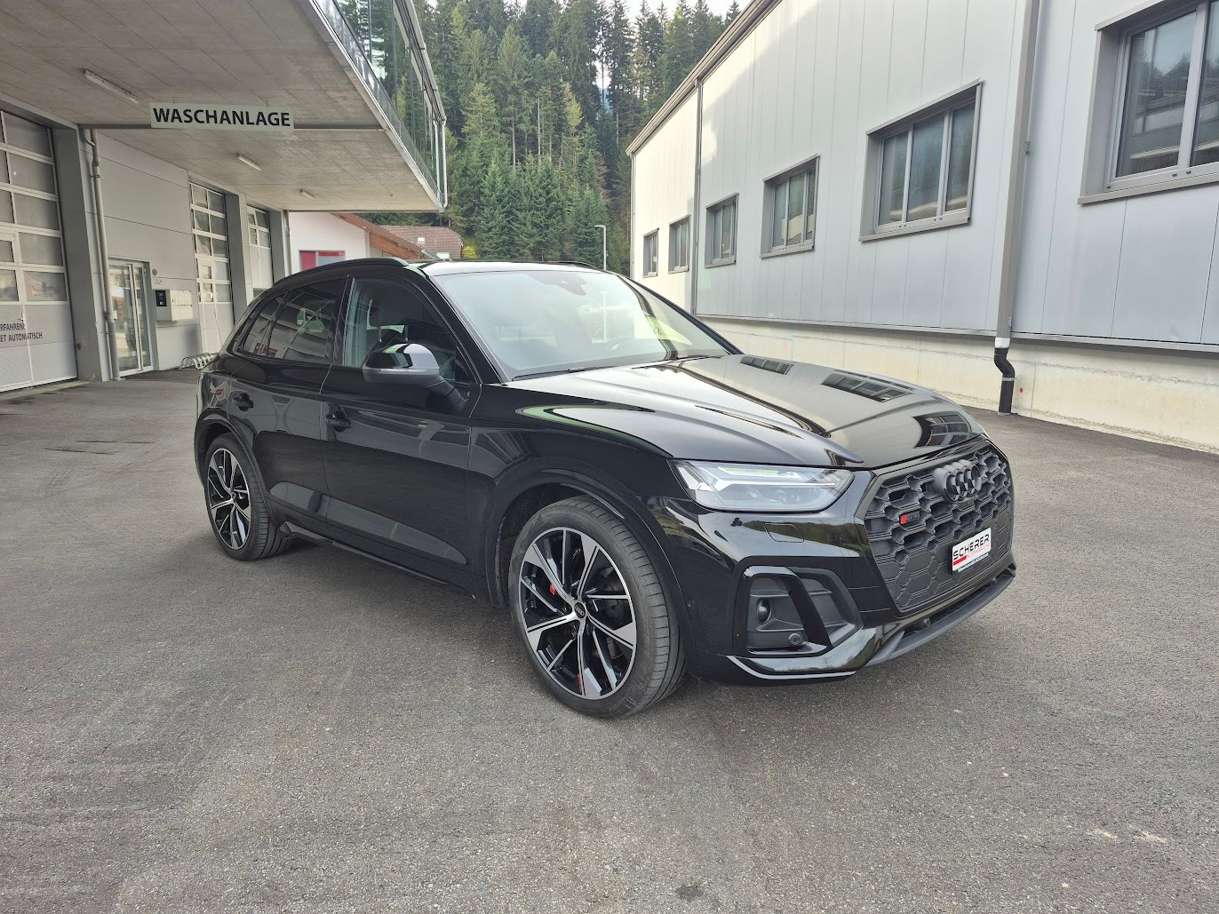 AUDI SQ5 TDI quattro tiptronic-image-6