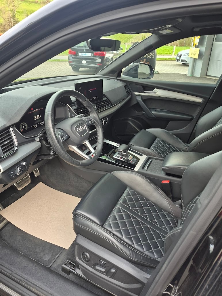 AUDI SQ5 TDI quattro tiptronic-image-9