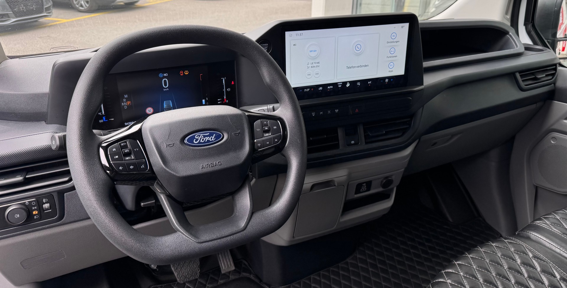 FORD Transit Custom 320 L2H1 Trend Automat 4x4-image-12