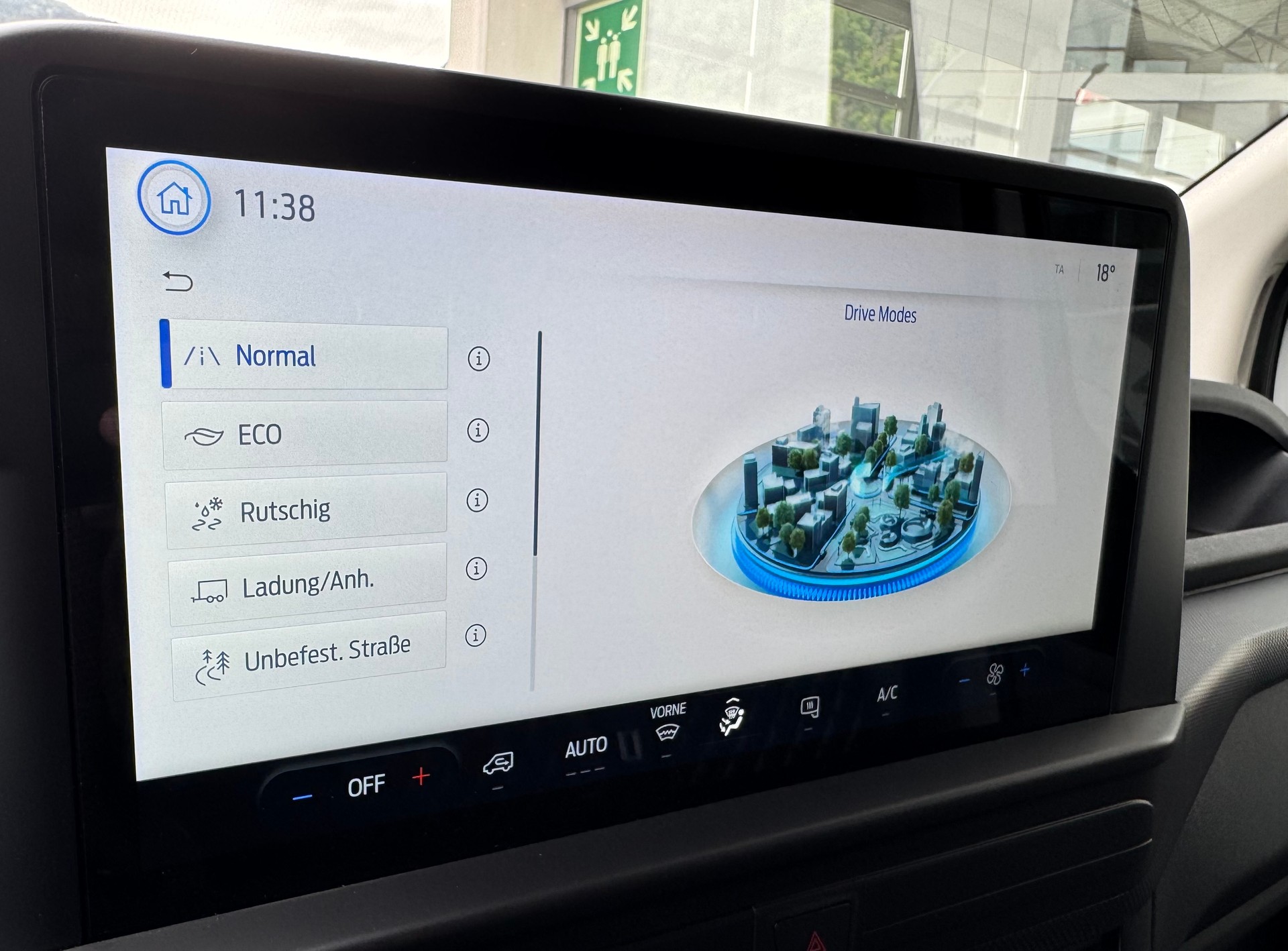 FORD Transit Custom 320 L2H1 Trend Automat 4x4-image-19