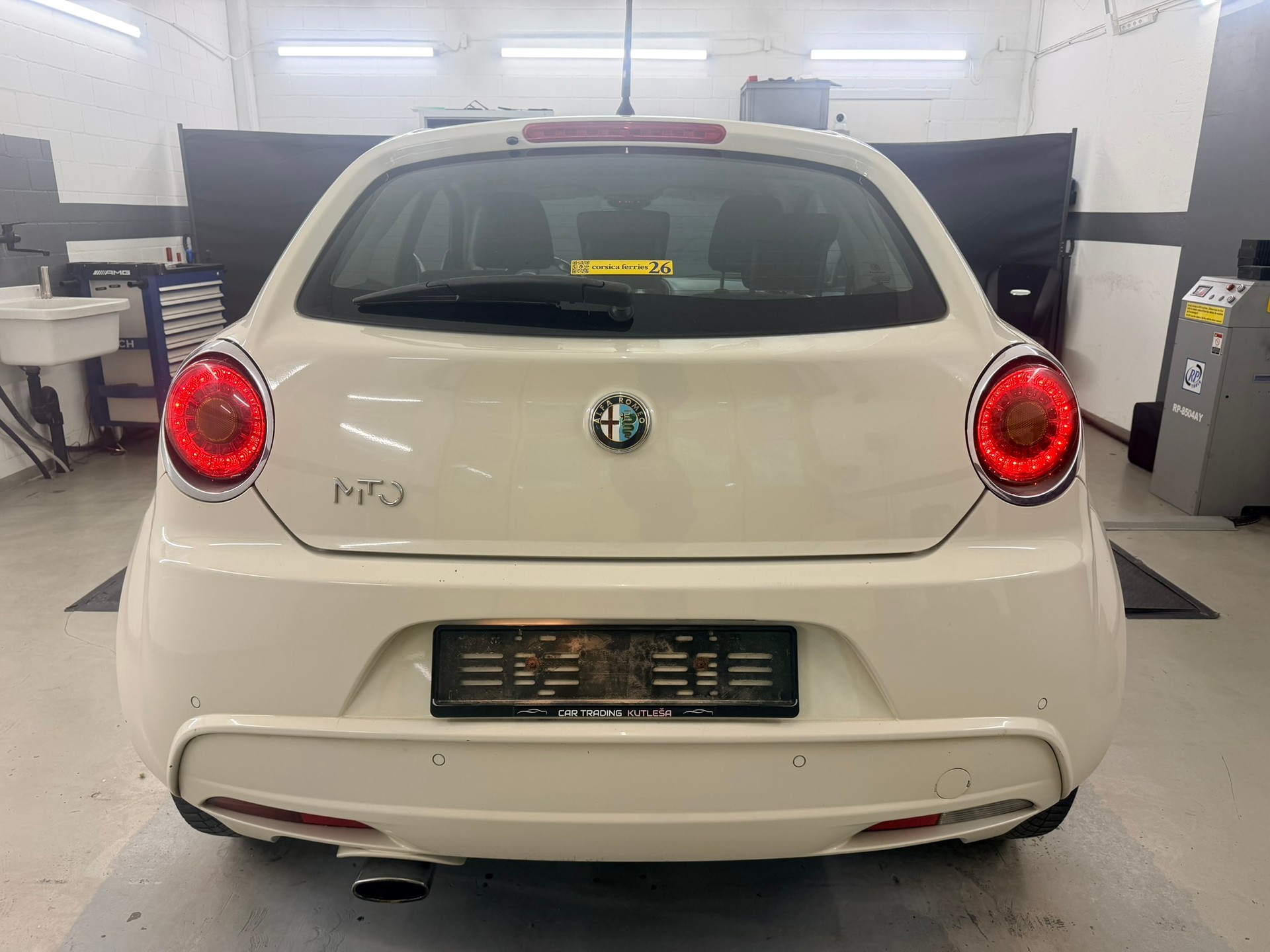 ALFA ROMEO MiTo 1.4 Distinctive-image-5
