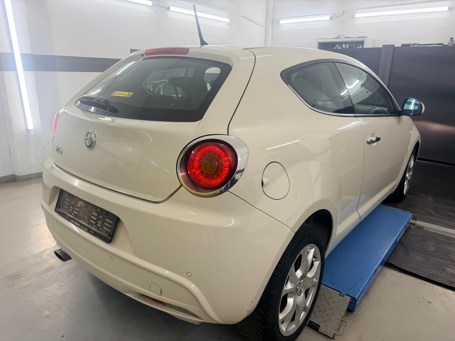 ALFA ROMEO MiTo 1.4 Distinctive-image-4