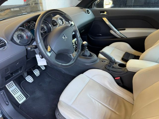 PEUGEOT RCZ 1.6 Turbo Limited Edition-image-6