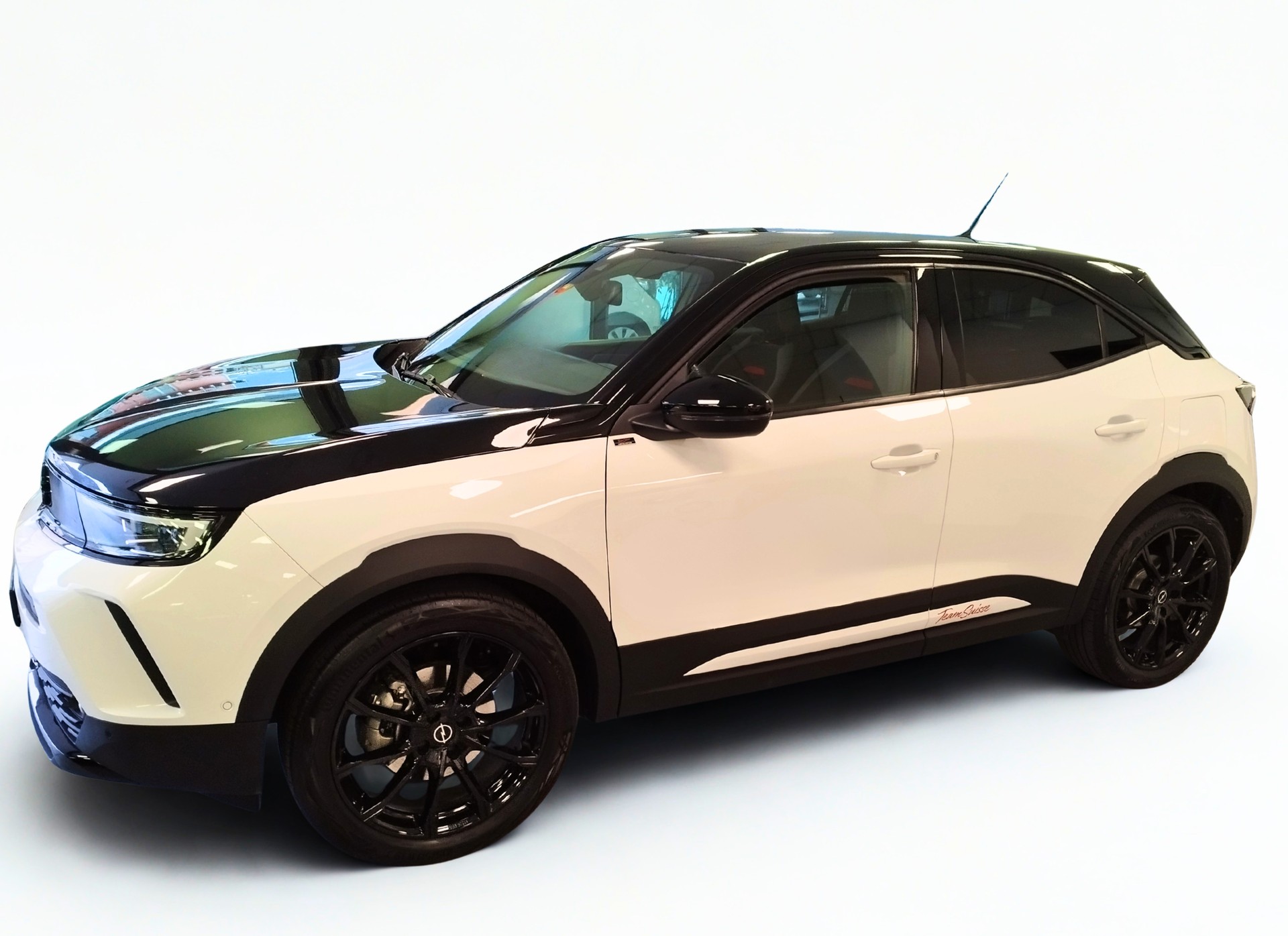 OPEL Mokka Team Suisse