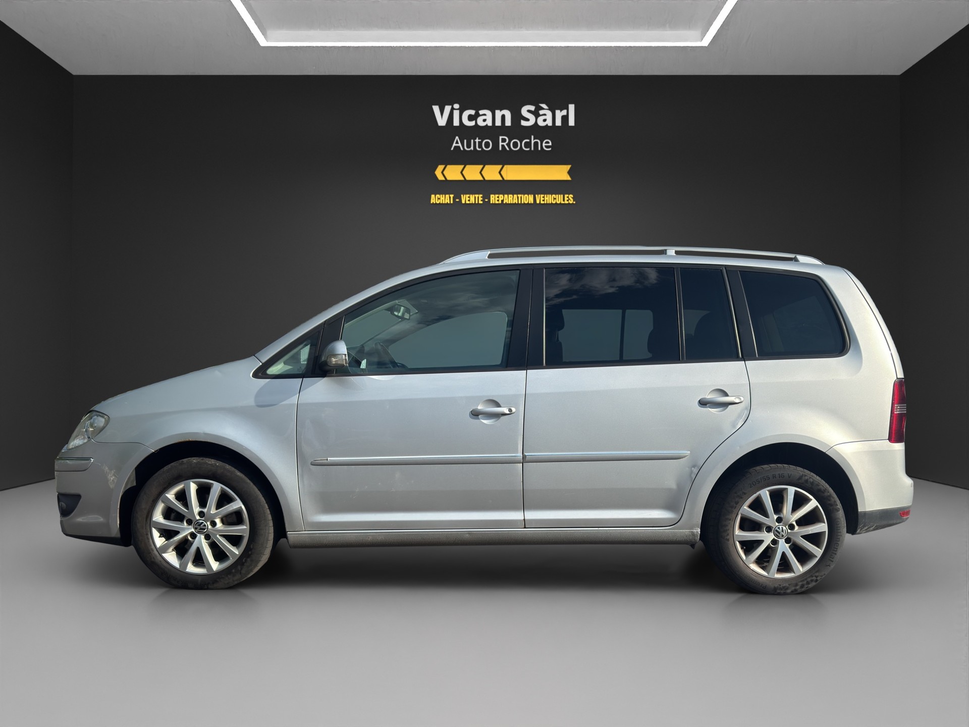 VW Touran 1.4 TSI Highline-image-4