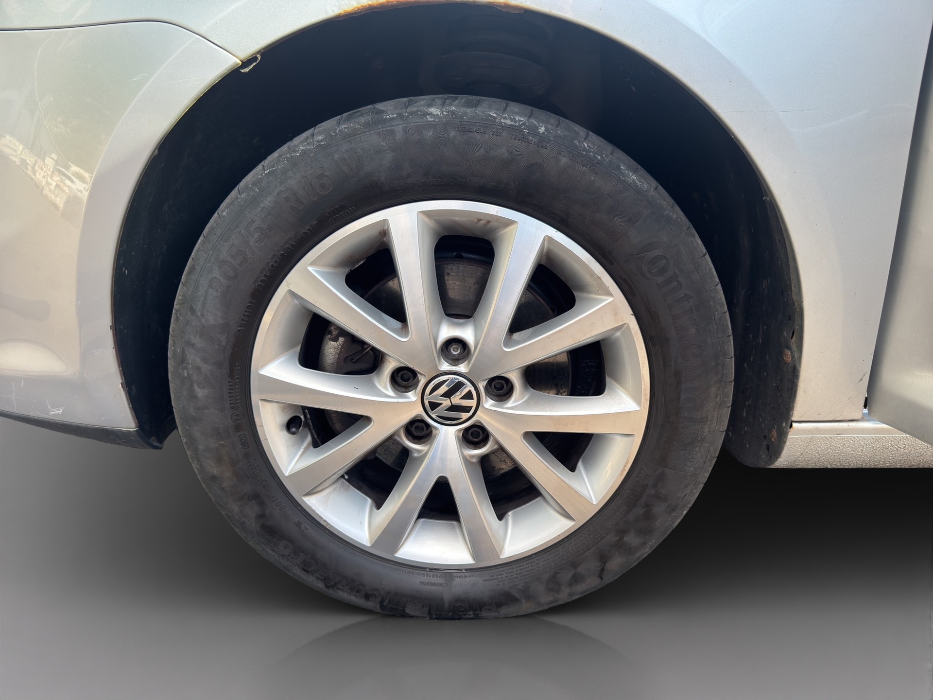VW Touran 1.4 TSI Highline-image-7