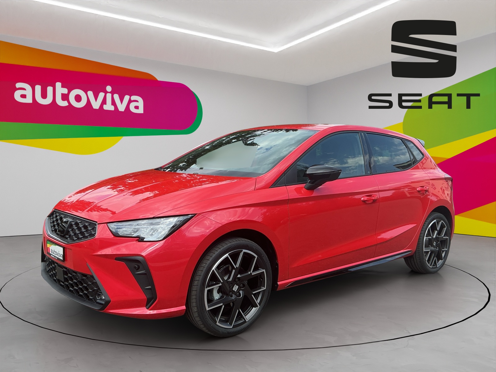SEAT Ibiza 1.0 EcoTSI Move FR