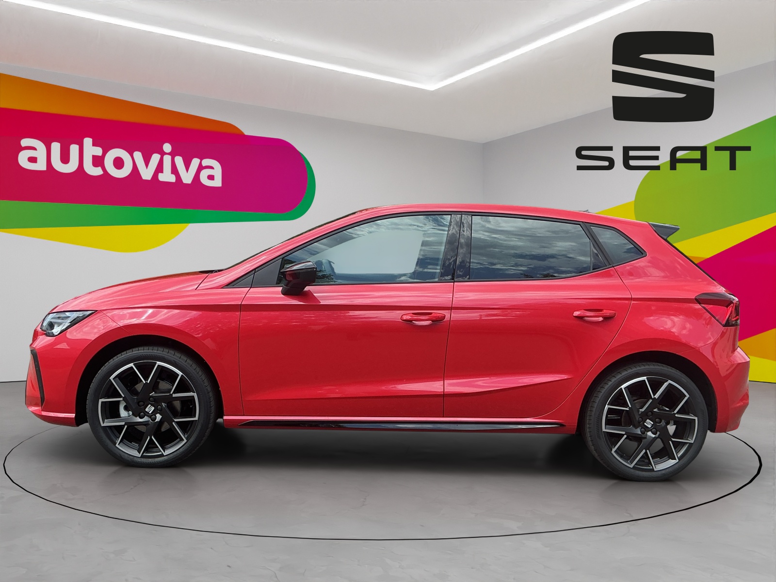 SEAT Ibiza 1.0 EcoTSI Move FR-showroom-element-1