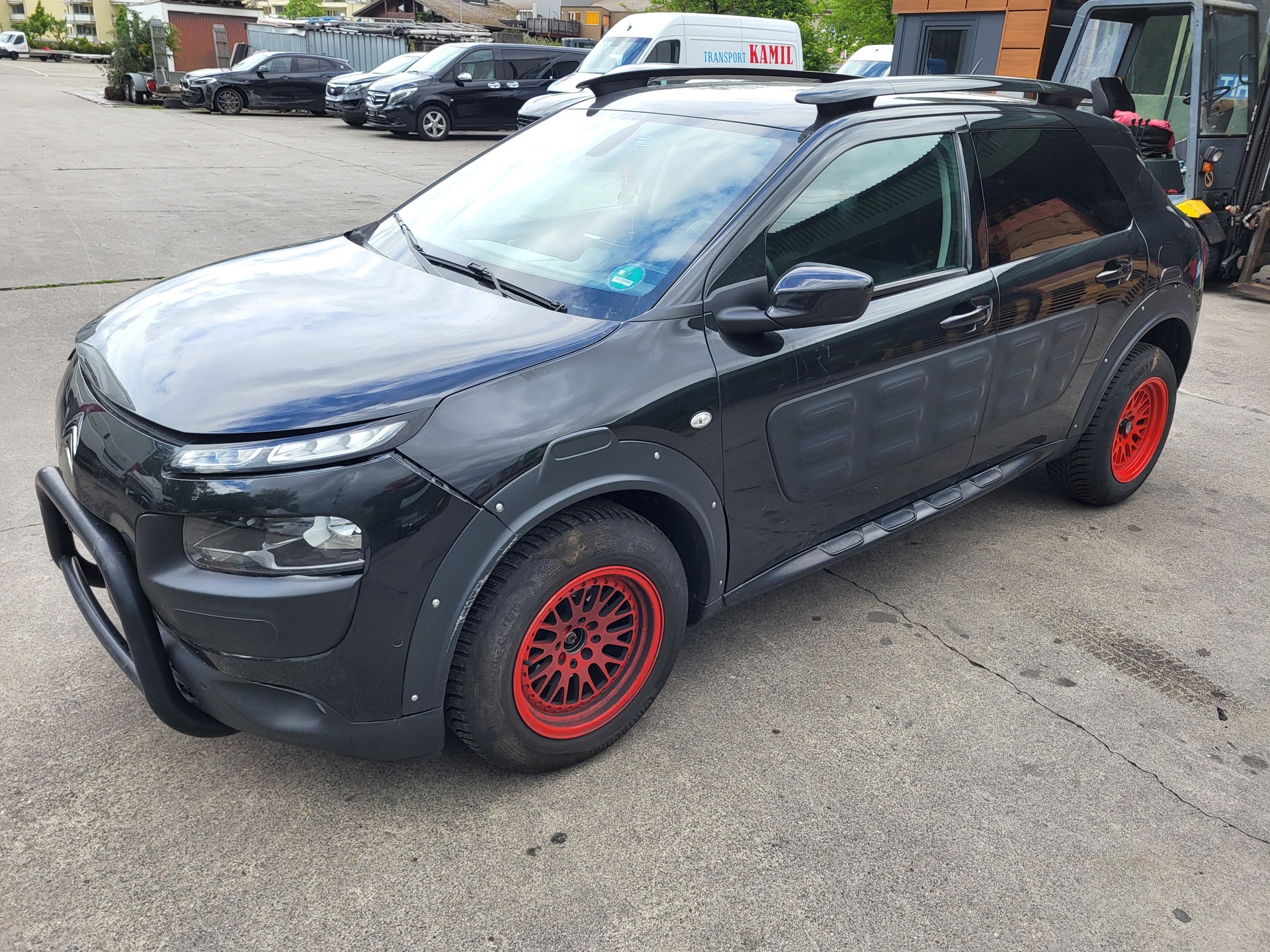 CITROEN C4 Cactus 1.6 BlueHDi Feel ETG6-image-7