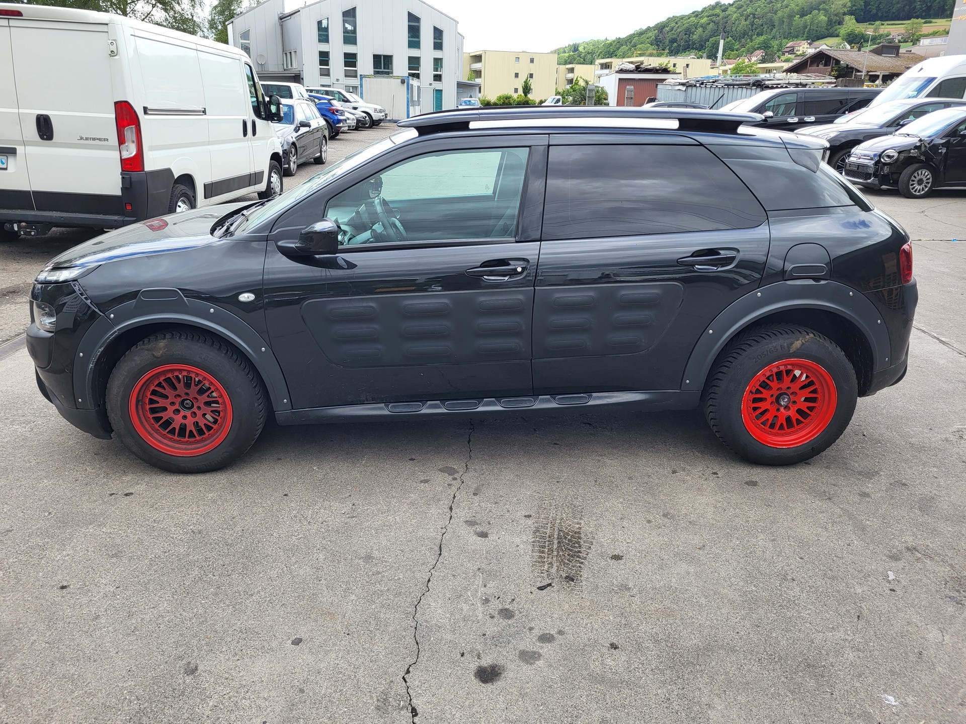 CITROEN C4 Cactus 1.6 BlueHDi Feel ETG6-image-11