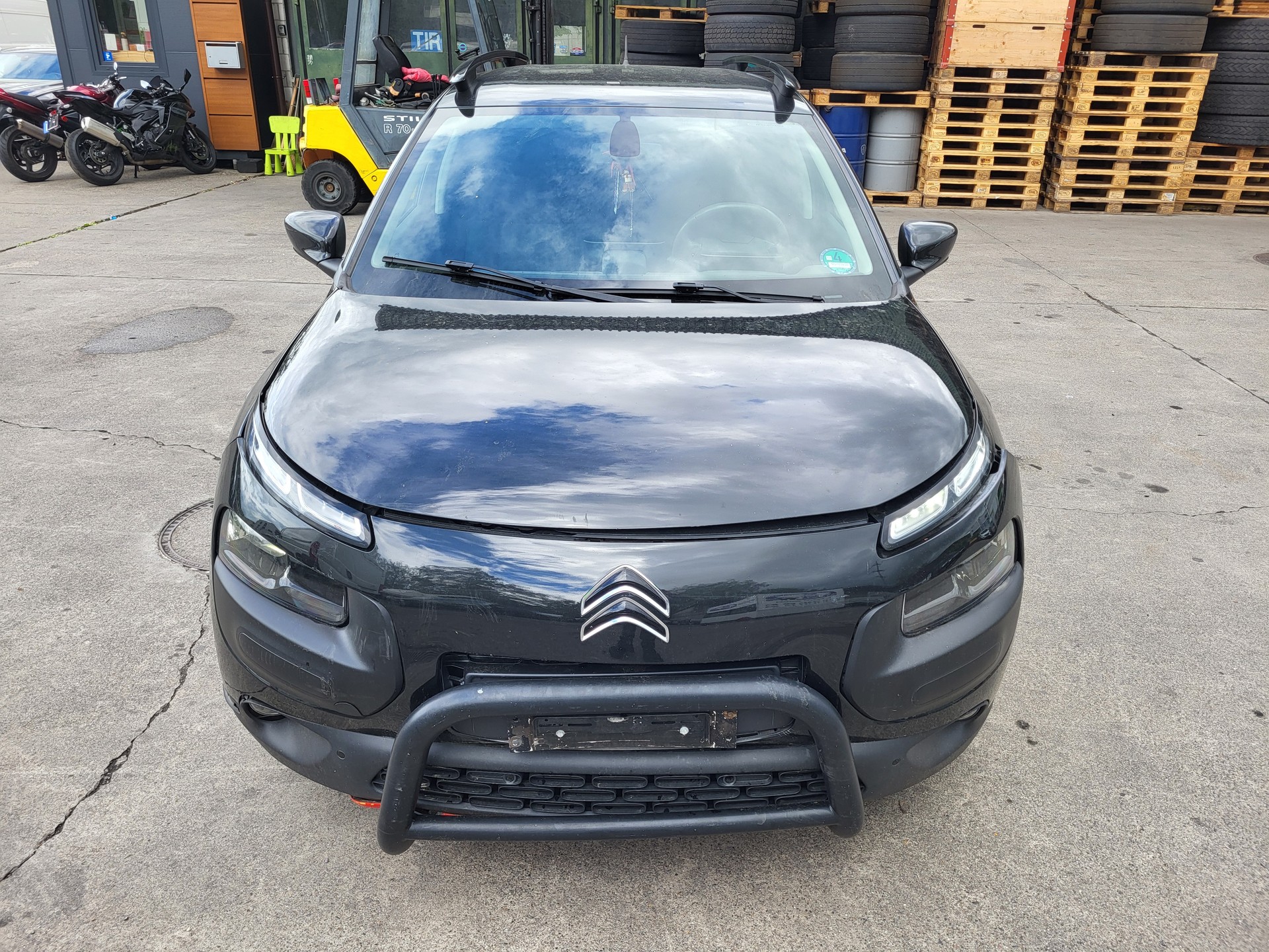 CITROEN C4 Cactus 1.6 BlueHDi Feel ETG6