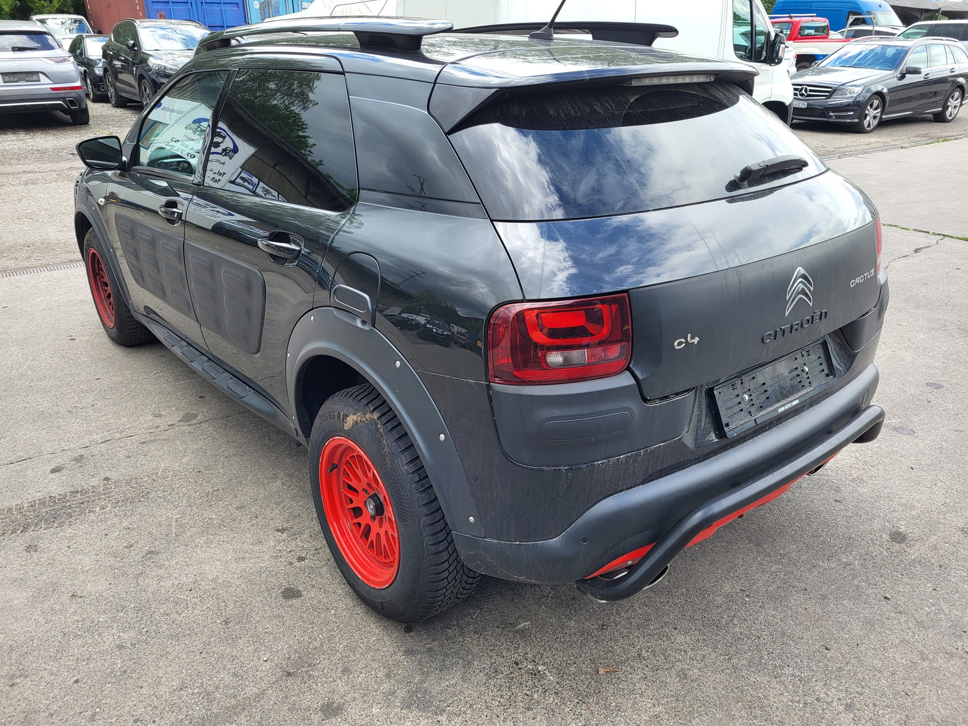 CITROEN C4 Cactus 1.6 BlueHDi Feel ETG6-image-3