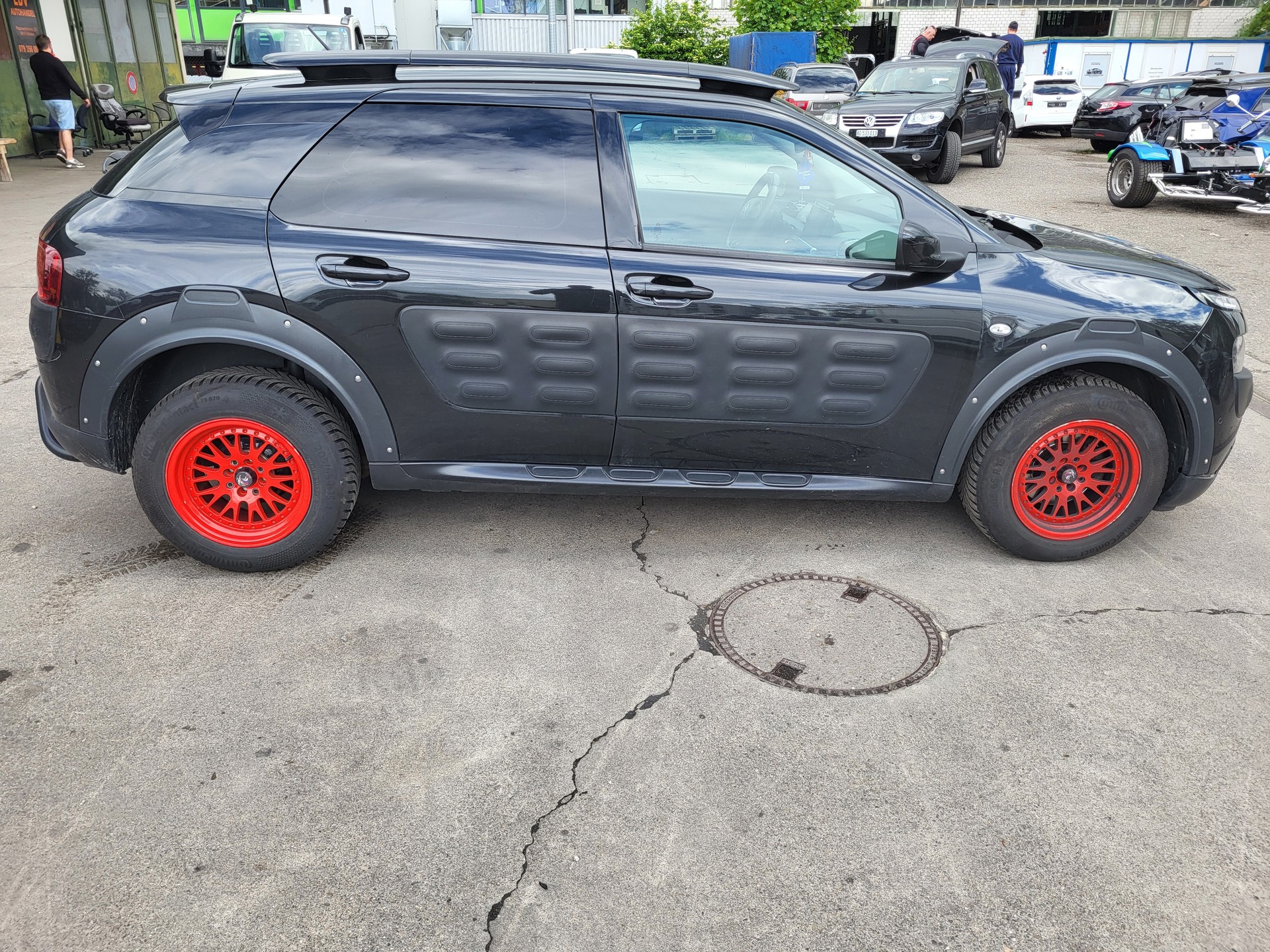 CITROEN C4 Cactus 1.6 BlueHDi Feel ETG6-image-6