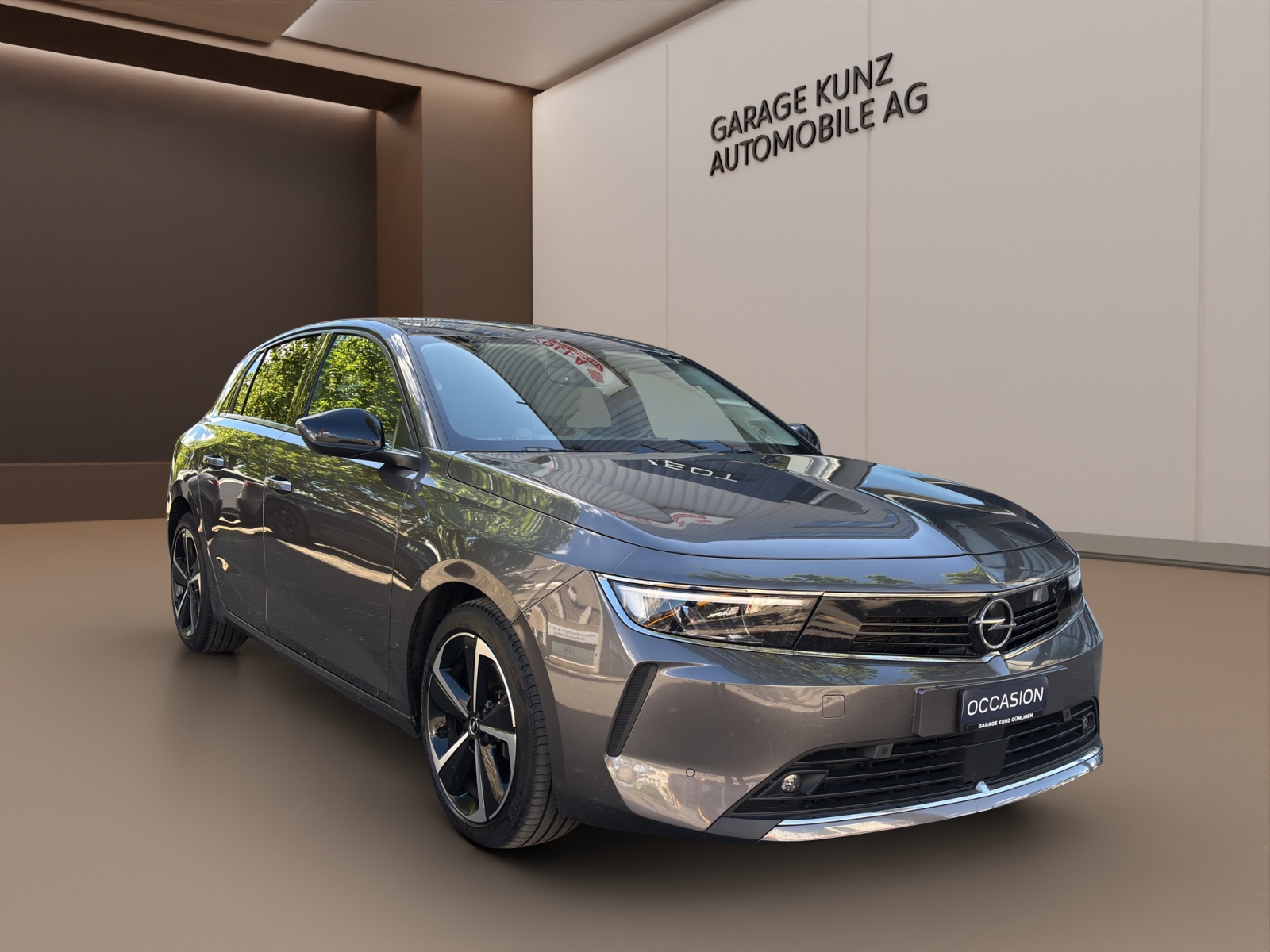 OPEL Astra 1.6 PHEV Turbo Swiss A-image-6