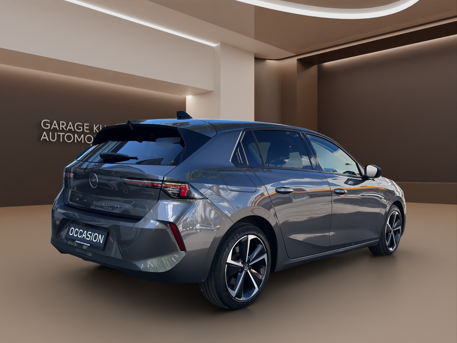 OPEL Astra 1.6 PHEV Turbo Swiss A-image-4