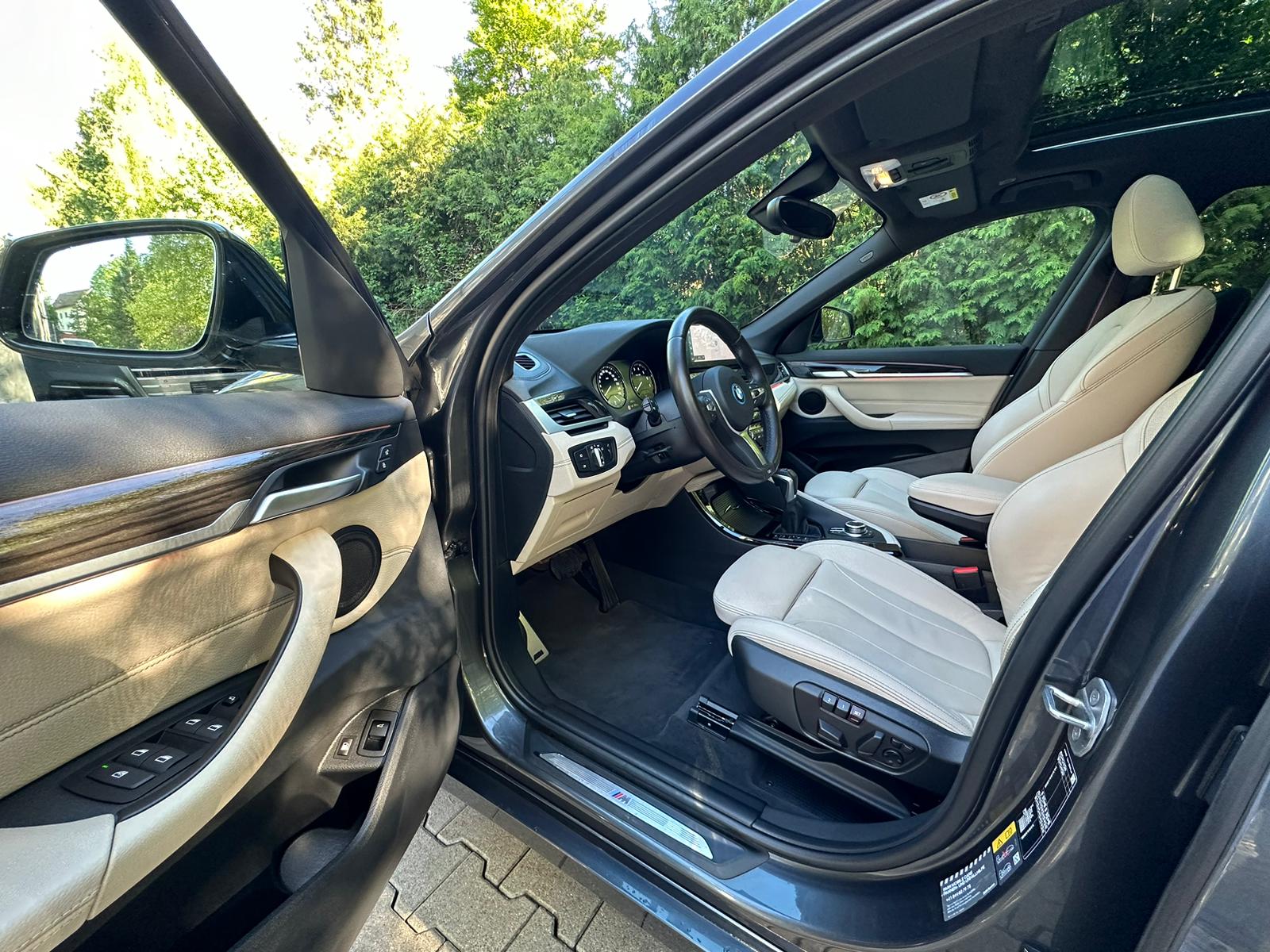 BMW X1 xDrive 25e M Sport Steptronic-image-9