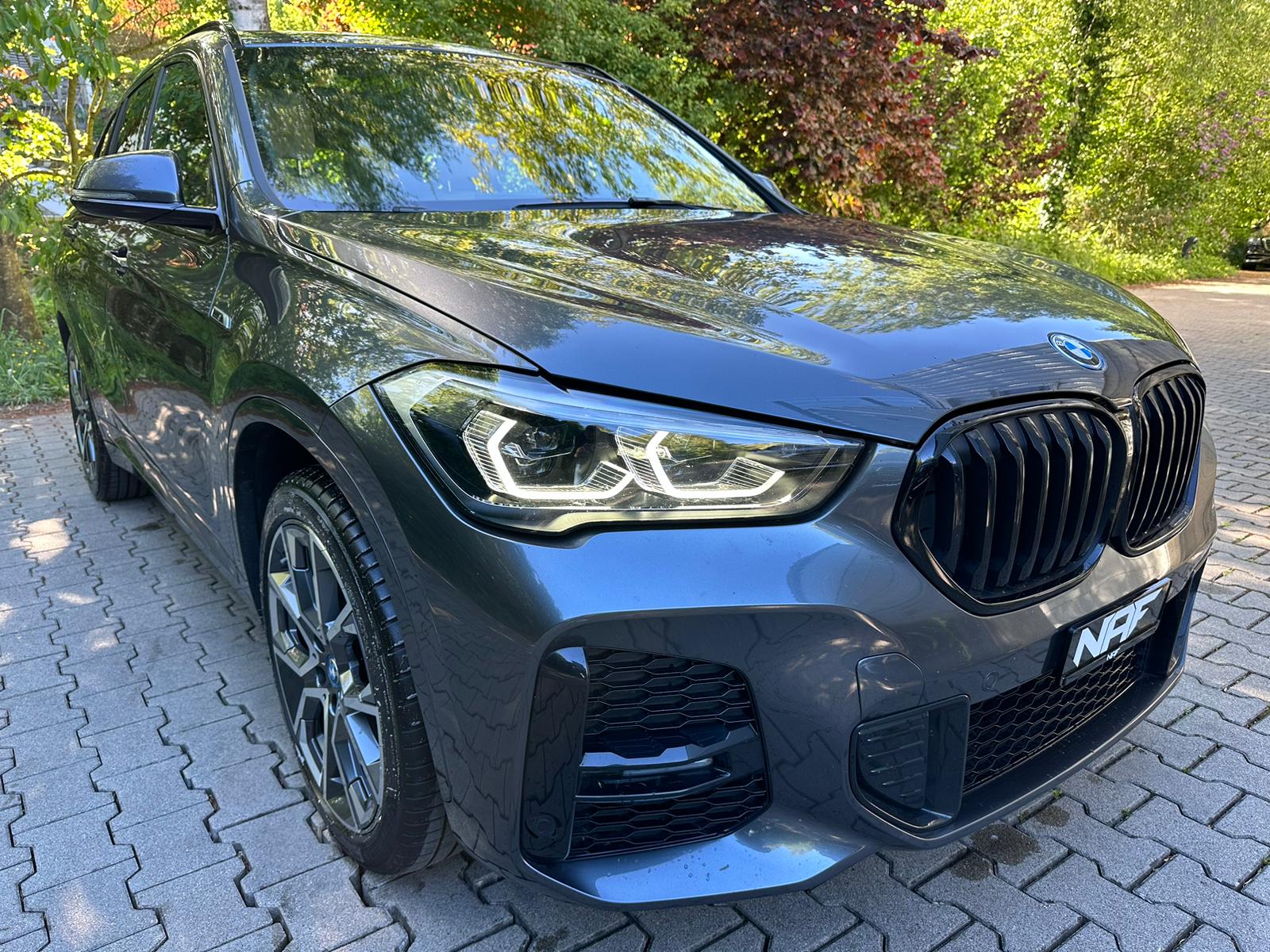 BMW X1 xDrive 25e M Sport Steptronic-image-6