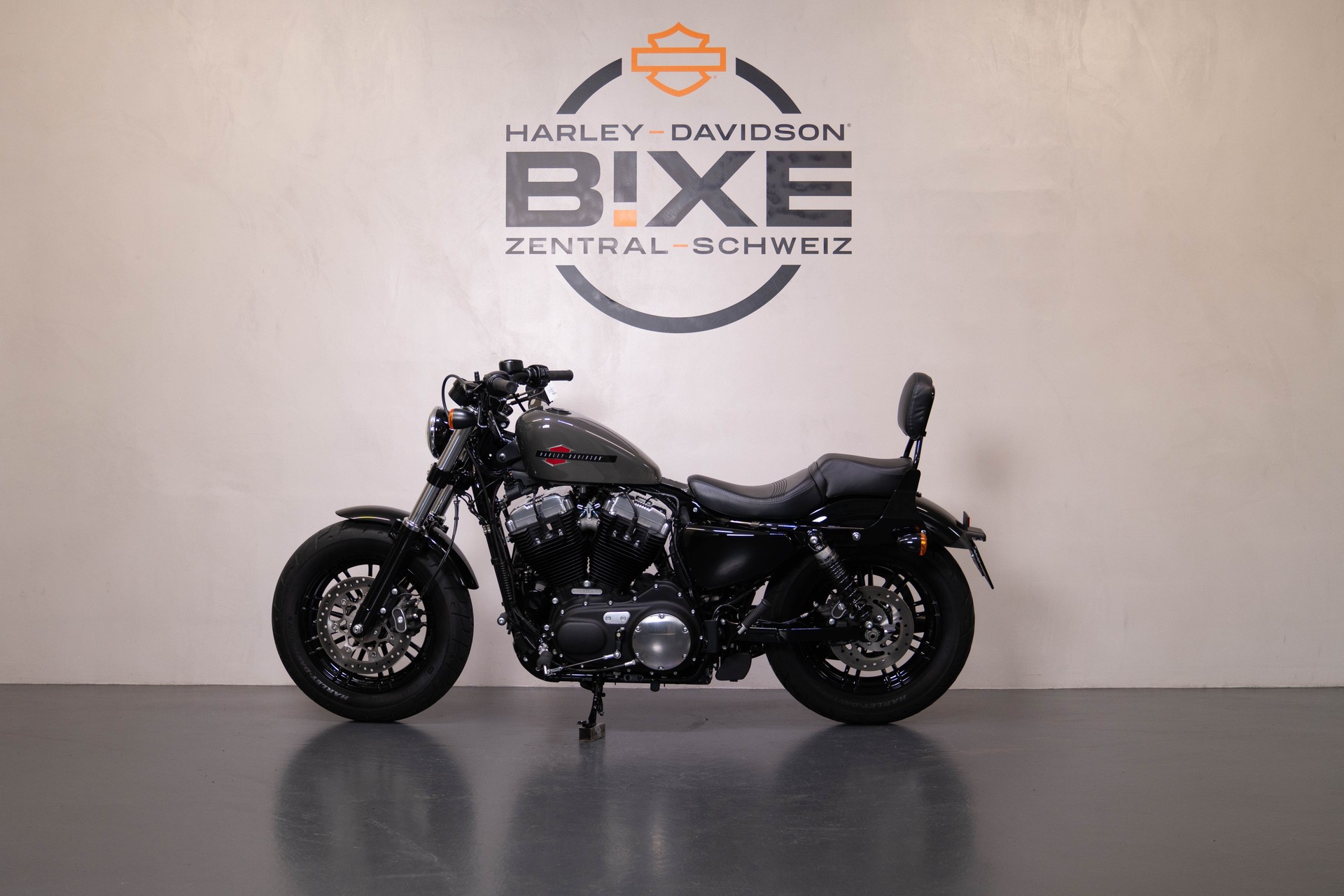 HARLEY-DAVIDSON XL 1200 X Forty Eight ABS-image-1